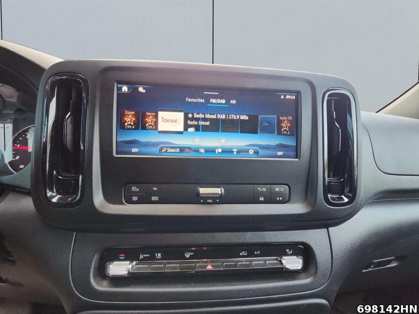 Fahrzeugabbildung Mercedes-Benz Vito 116 CDI Kasten Extralang*AHK2500*Multibeam