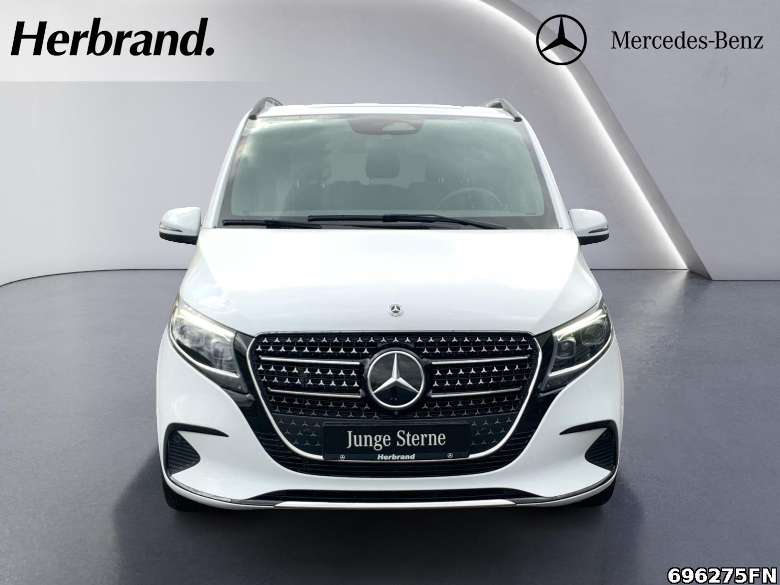 Fahrzeugabbildung Mercedes-Benz V 300 AVG/XXL *8 SITZE*STANDHEIZ*AHK*360° KAM*