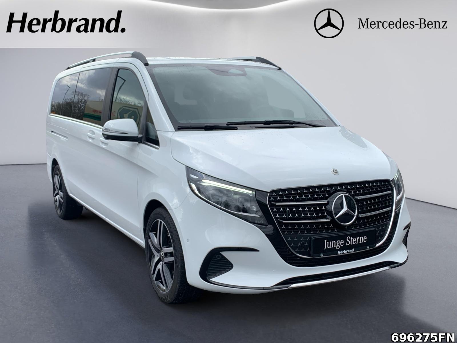 Fahrzeugabbildung Mercedes-Benz V 300 AVG/XXL *8 SITZE*STANDHEIZ*AHK*360° KAM*