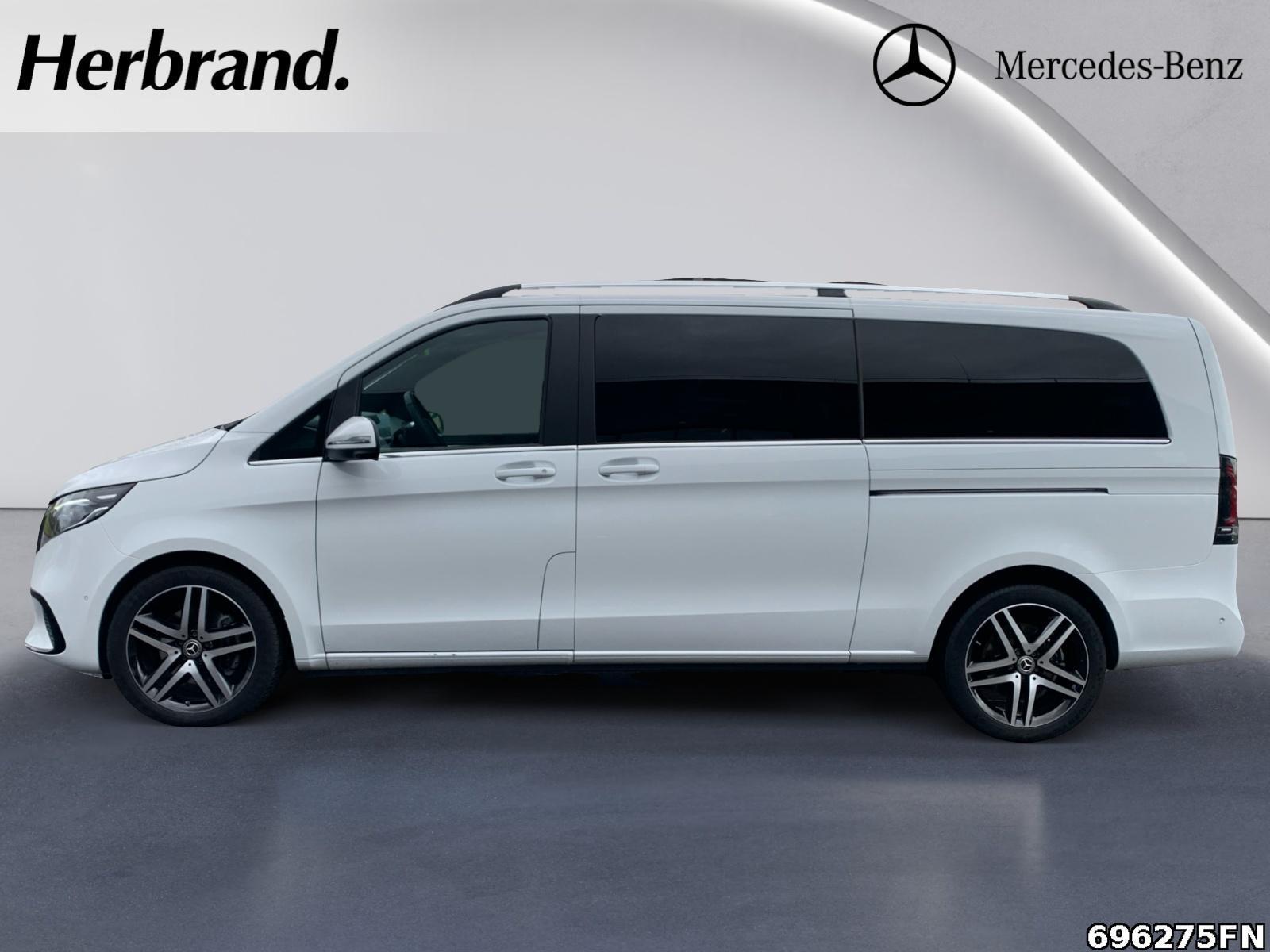 Fahrzeugabbildung Mercedes-Benz V 300 AVG/XXL *8 SITZE*STANDHEIZ*AHK*360° KAM*