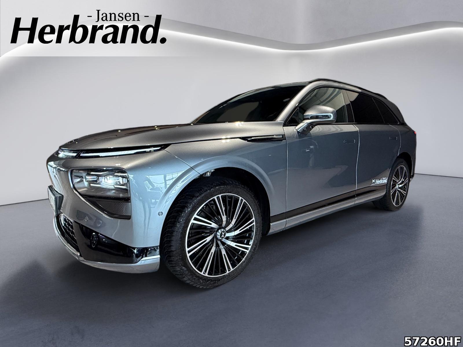 Xpeng G9 Performance Verfügbar ab 08/26 *kein Leasing