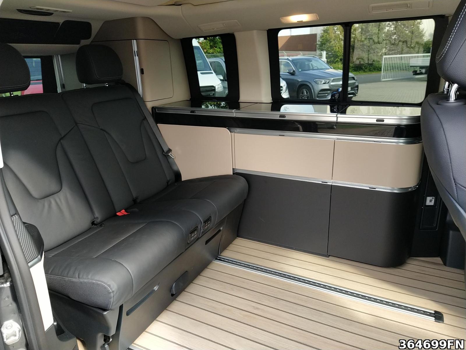 Fahrzeugabbildung Mercedes-Benz MARCO_POLO Marco Polo Airmatic AMG AHK Leder LE