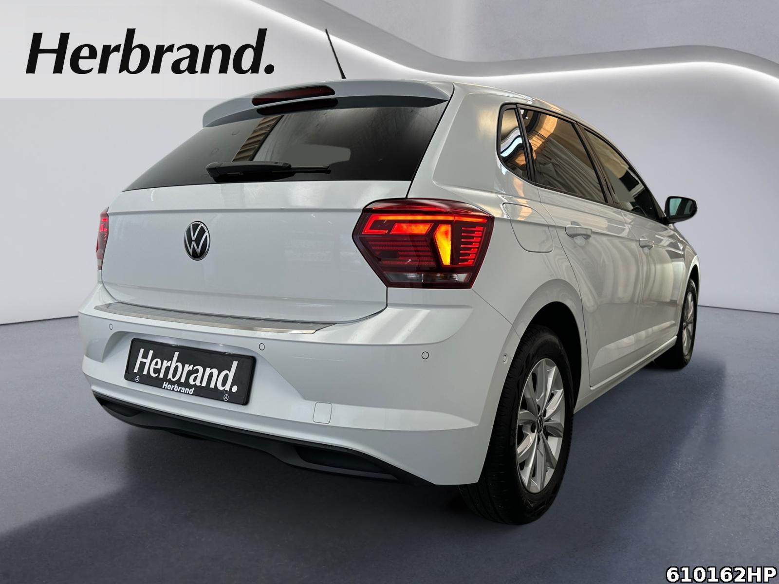 Fahrzeugabbildung Volkswagen Polo 1.0 TSI Highline LED Panorama Kamera SHZ