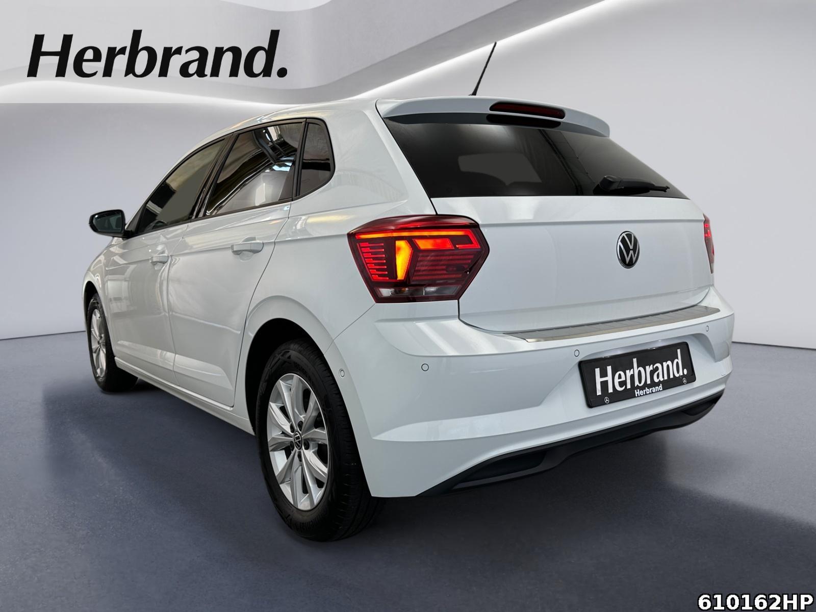 Fahrzeugabbildung Volkswagen Polo 1.0 TSI Highline LED Panorama Kamera SHZ