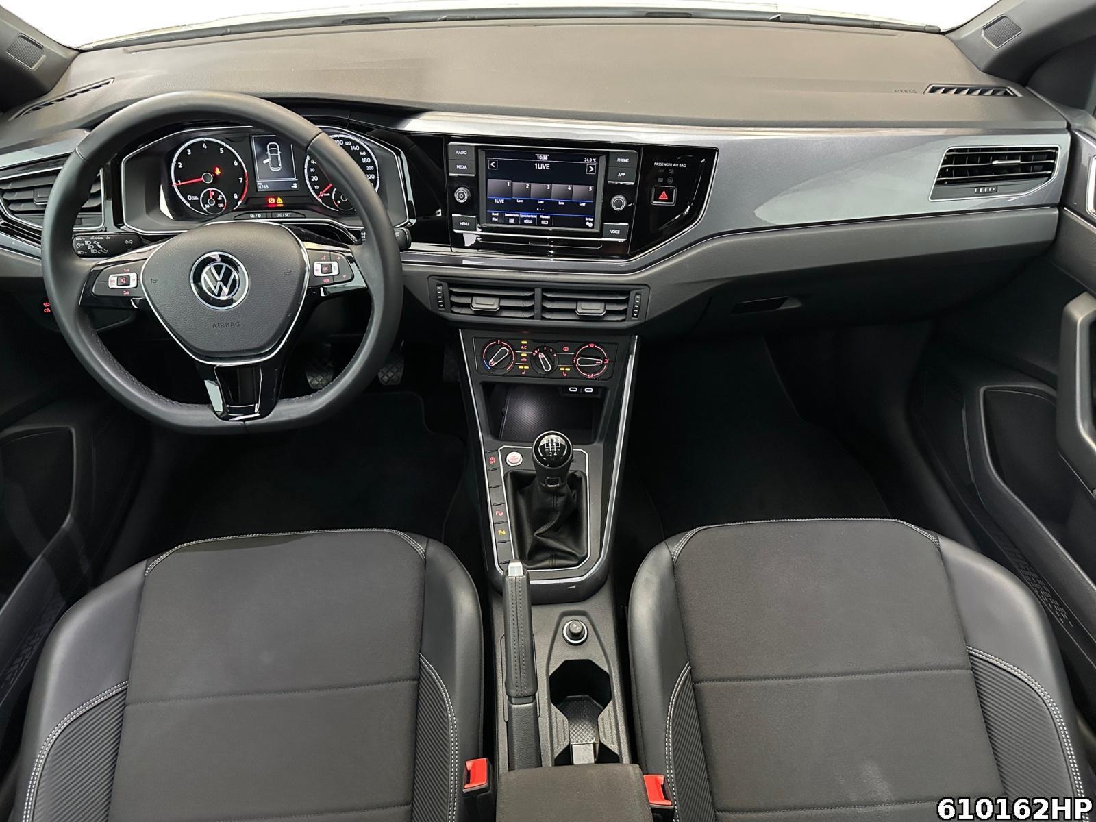 Fahrzeugabbildung Volkswagen Polo 1.0 TSI Highline LED Panorama Kamera SHZ