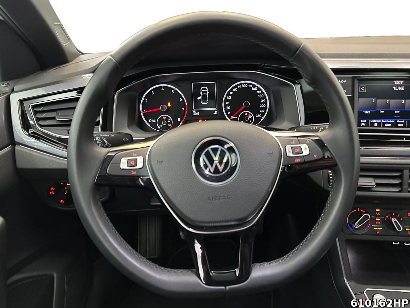Fahrzeugabbildung Volkswagen Polo 1.0 TSI Highline LED Panorama Kamera SHZ