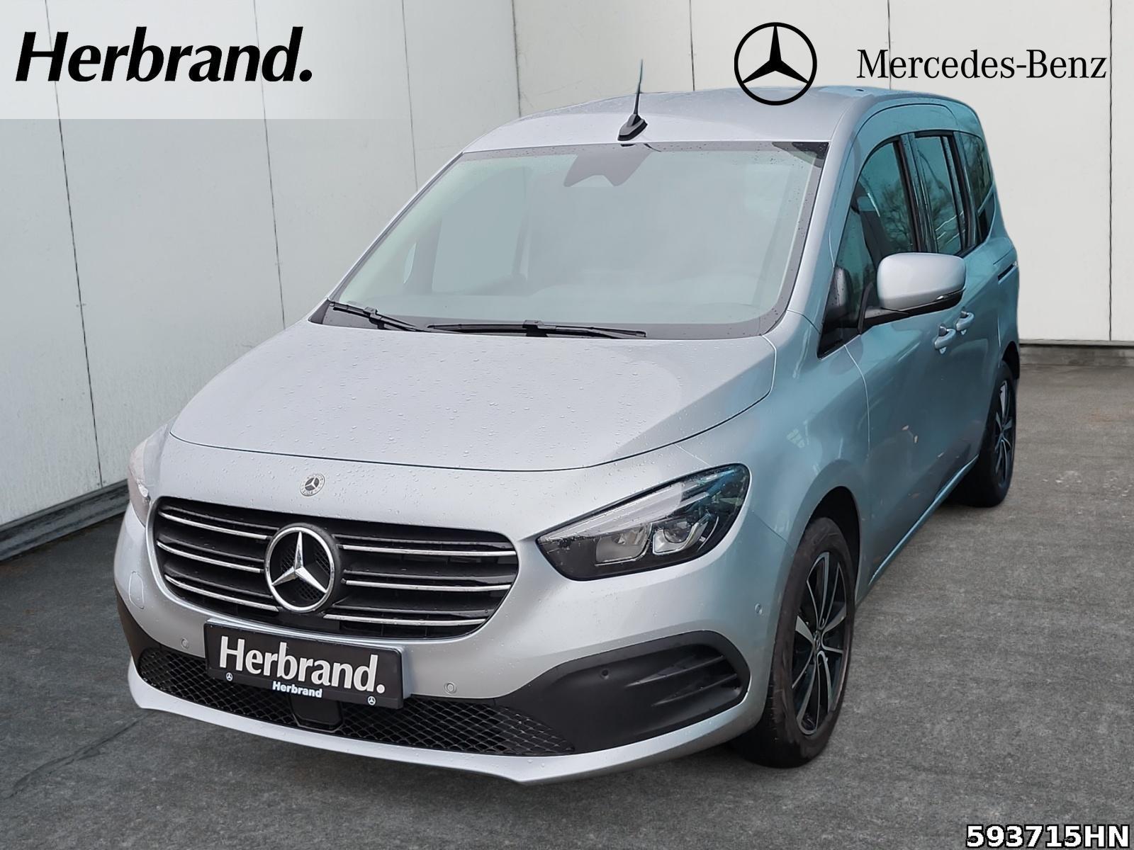 Mercedes-Benz T-Klasse PROG *AUTOM.*LED*KLIMA*NAVI*RFK*DAB