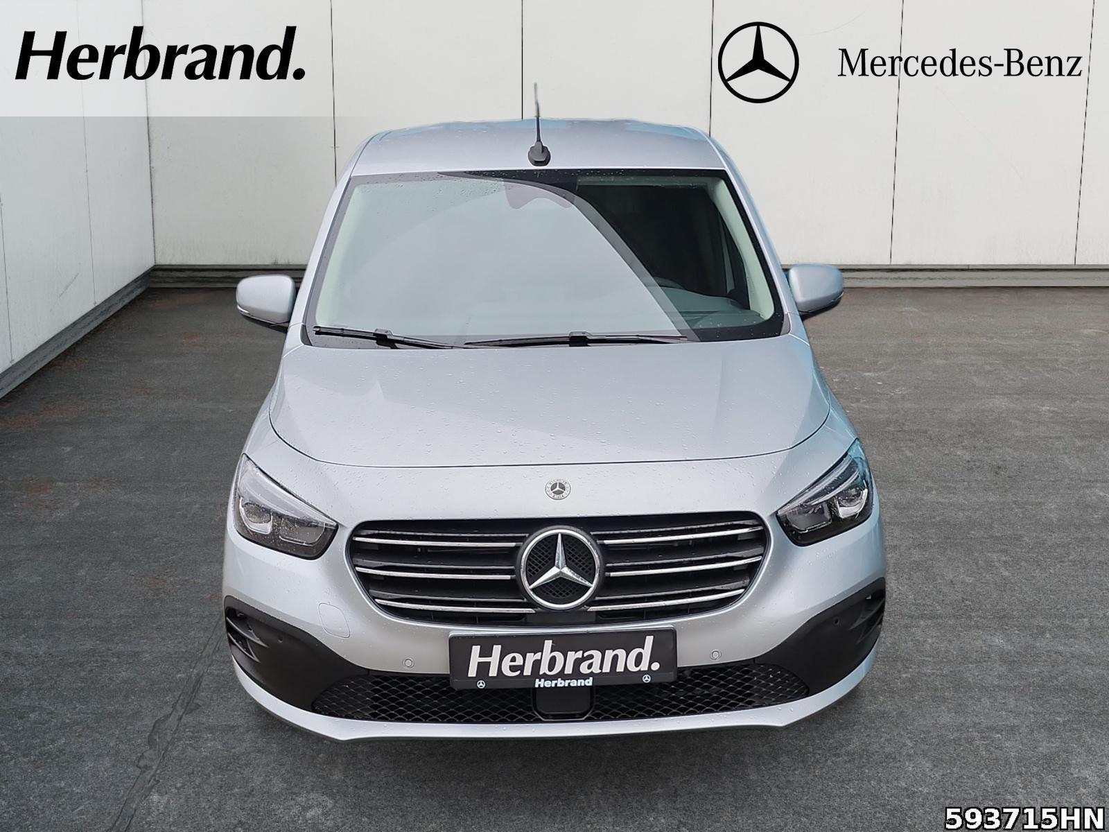 Fahrzeugabbildung Mercedes-Benz T-Klasse PROG *AUTOM.*LED*KLIMA*NAVI*RFK*DAB
