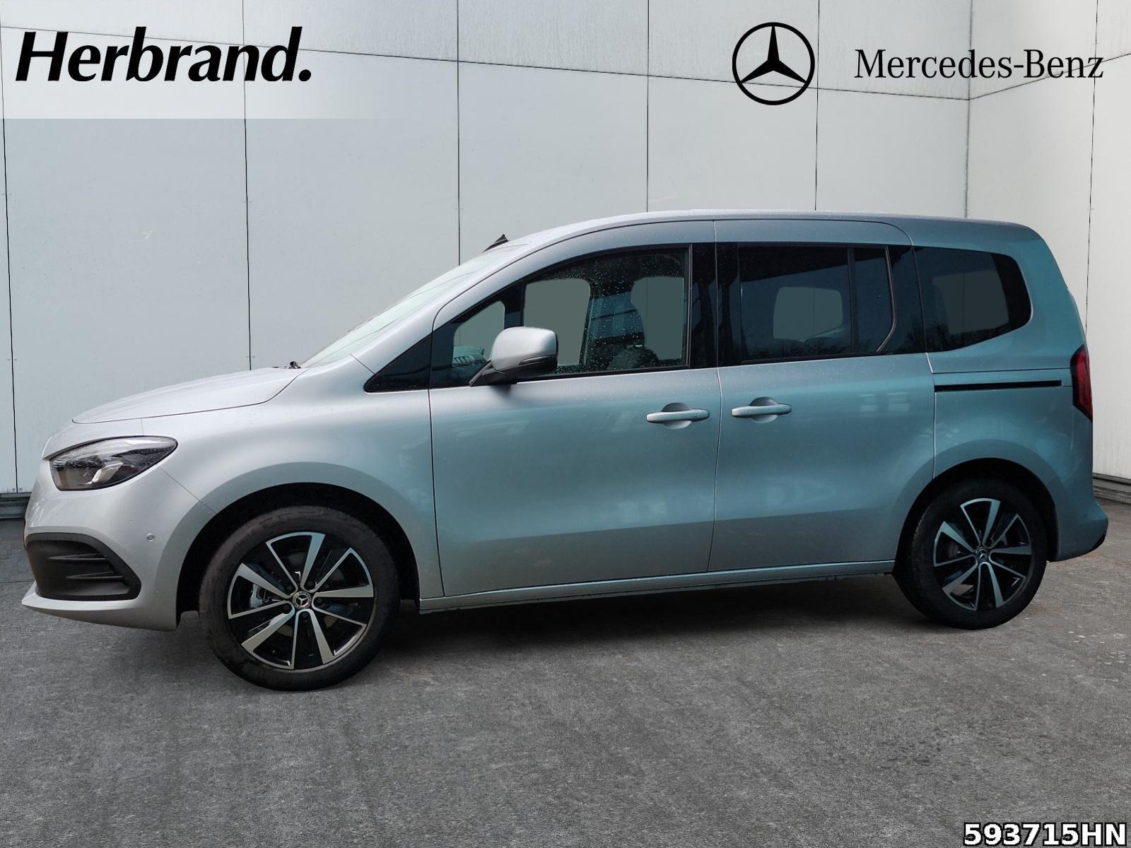 Fahrzeugabbildung Mercedes-Benz T-Klasse PROG *AUTOM.*LED*KLIMA*NAVI*RFK*DAB