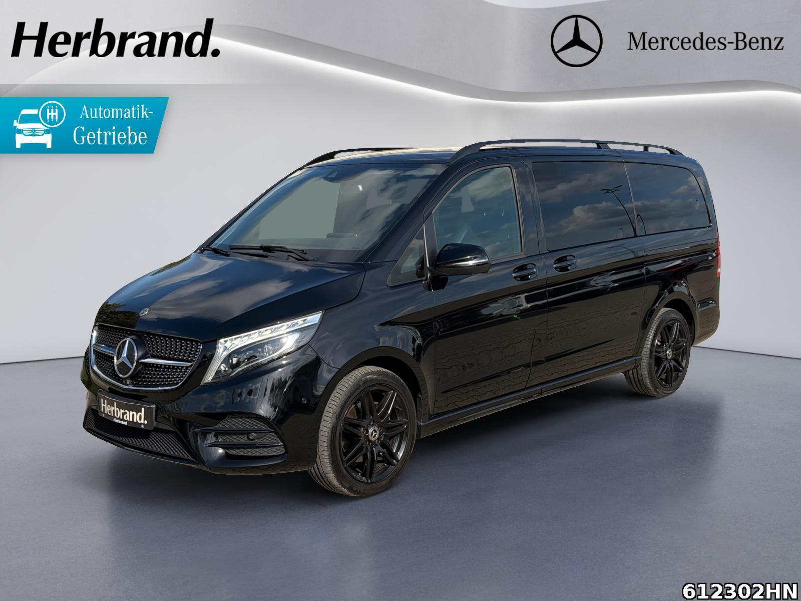 Mercedes-Benz V 300 EAV/L *AMG*Panorama*Burmester*360°*Distron