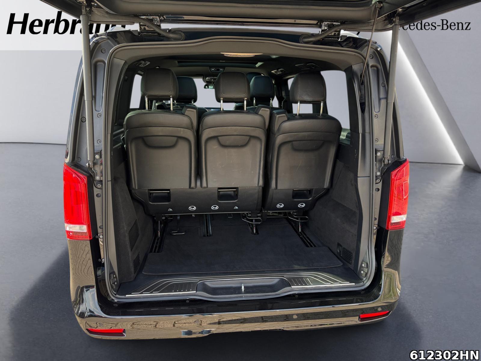 Fahrzeugabbildung Mercedes-Benz V 300 EAV/L *AMG*Panorama*Burmester*360°*Distron
