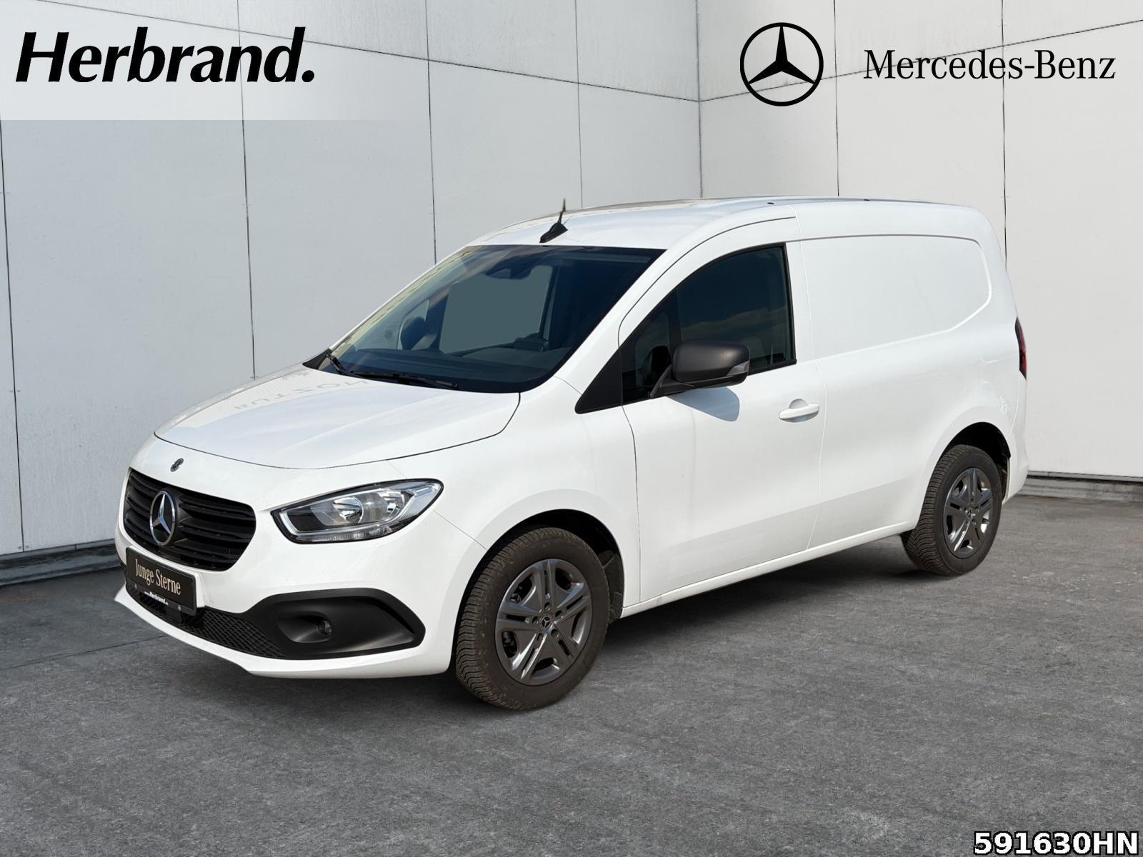 Mercedes-Benz Citan 110 CDI TEMP/KLIMA/KAMERA/SITZHEIZ/6-GANG/