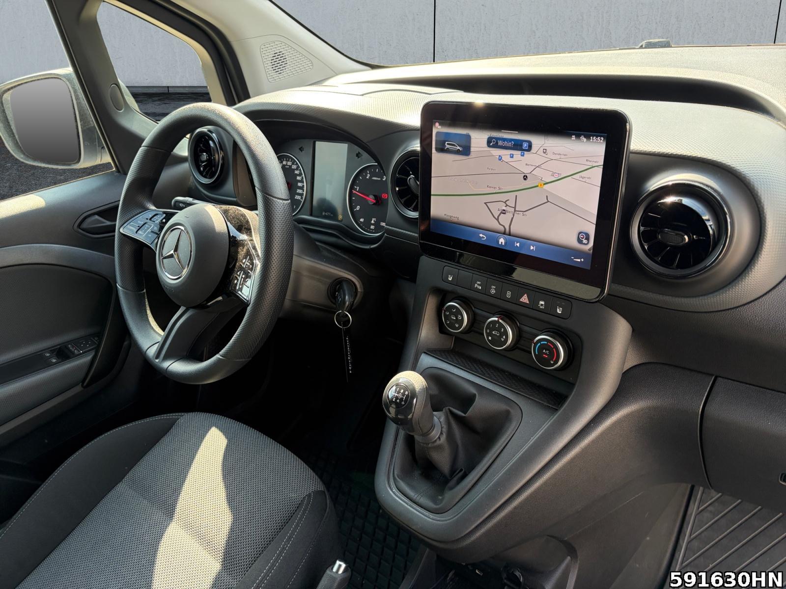 Fahrzeugabbildung Mercedes-Benz Citan 110 CDI TEMP/KLIMA/KAMERA/SITZHEIZ/6-GANG/