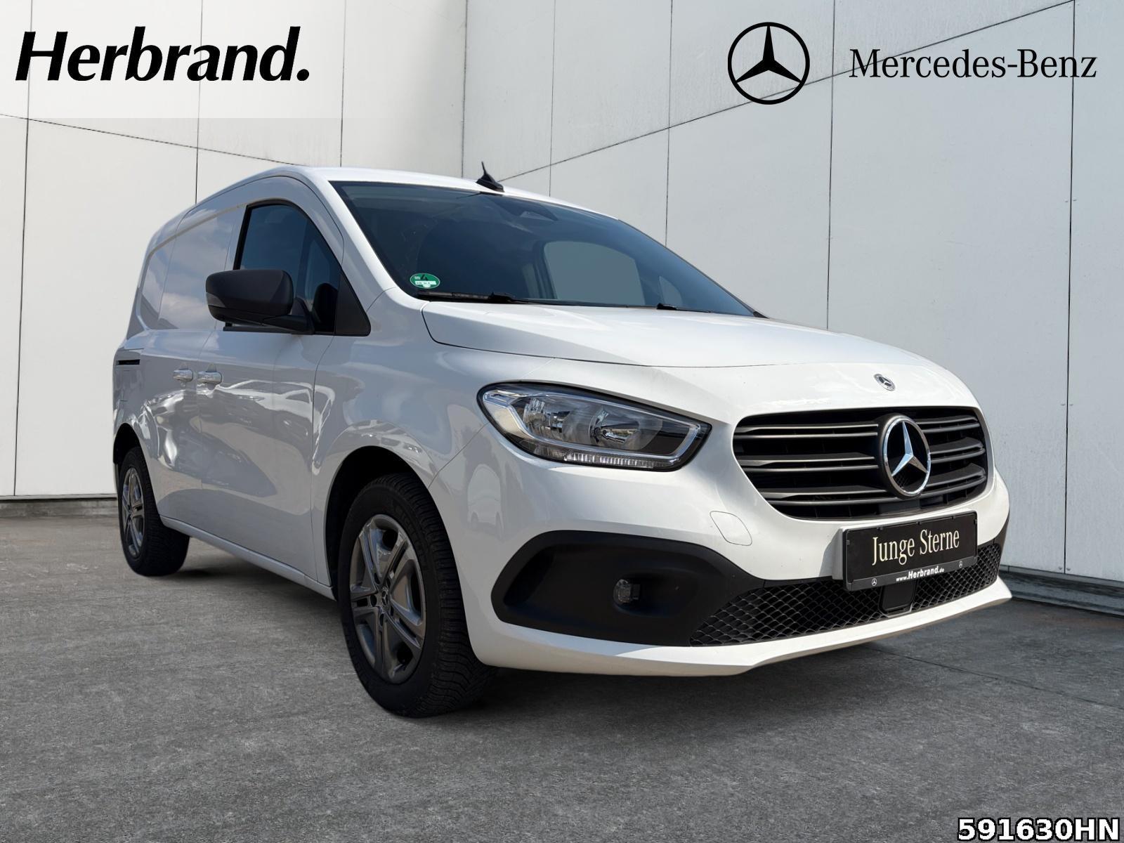 Fahrzeugabbildung Mercedes-Benz Citan 110 CDI TEMP/KLIMA/KAMERA/SITZHEIZ/6-GANG/