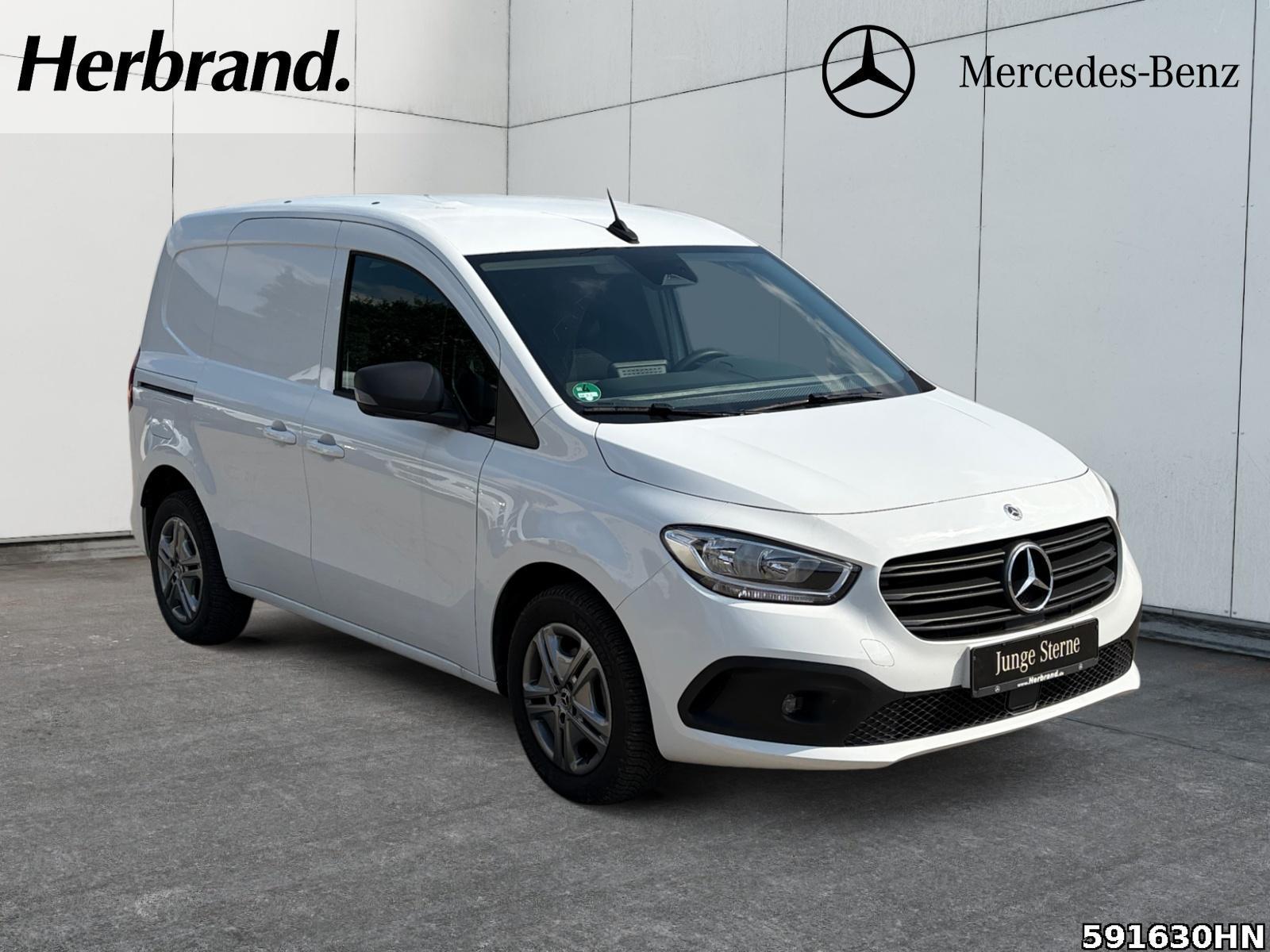 Fahrzeugabbildung Mercedes-Benz Citan 110 CDI TEMP/KLIMA/KAMERA/SITZHEIZ/6-GANG/