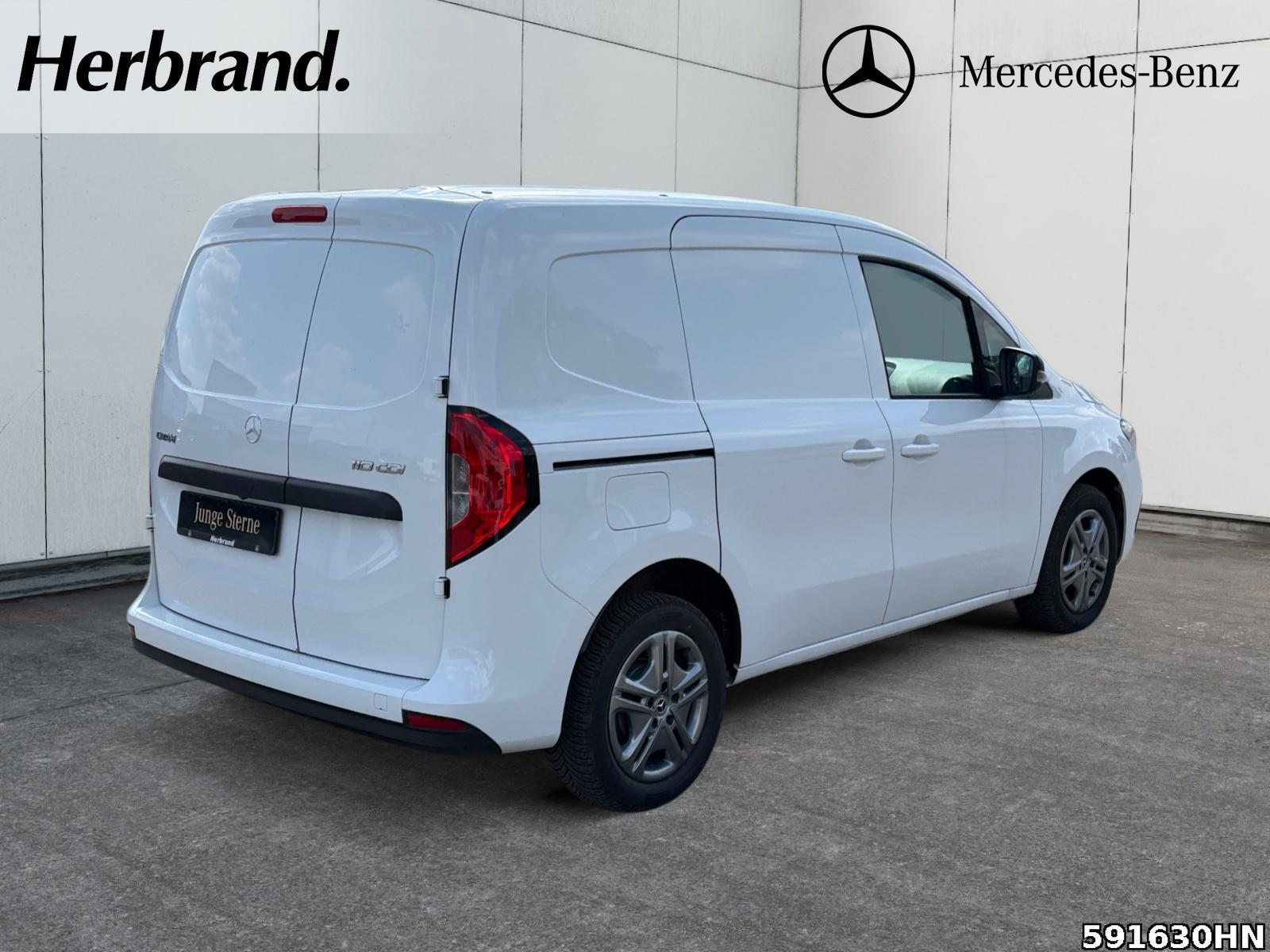 Fahrzeugabbildung Mercedes-Benz Citan 110 CDI TEMP/KLIMA/KAMERA/SITZHEIZ/6-GANG/