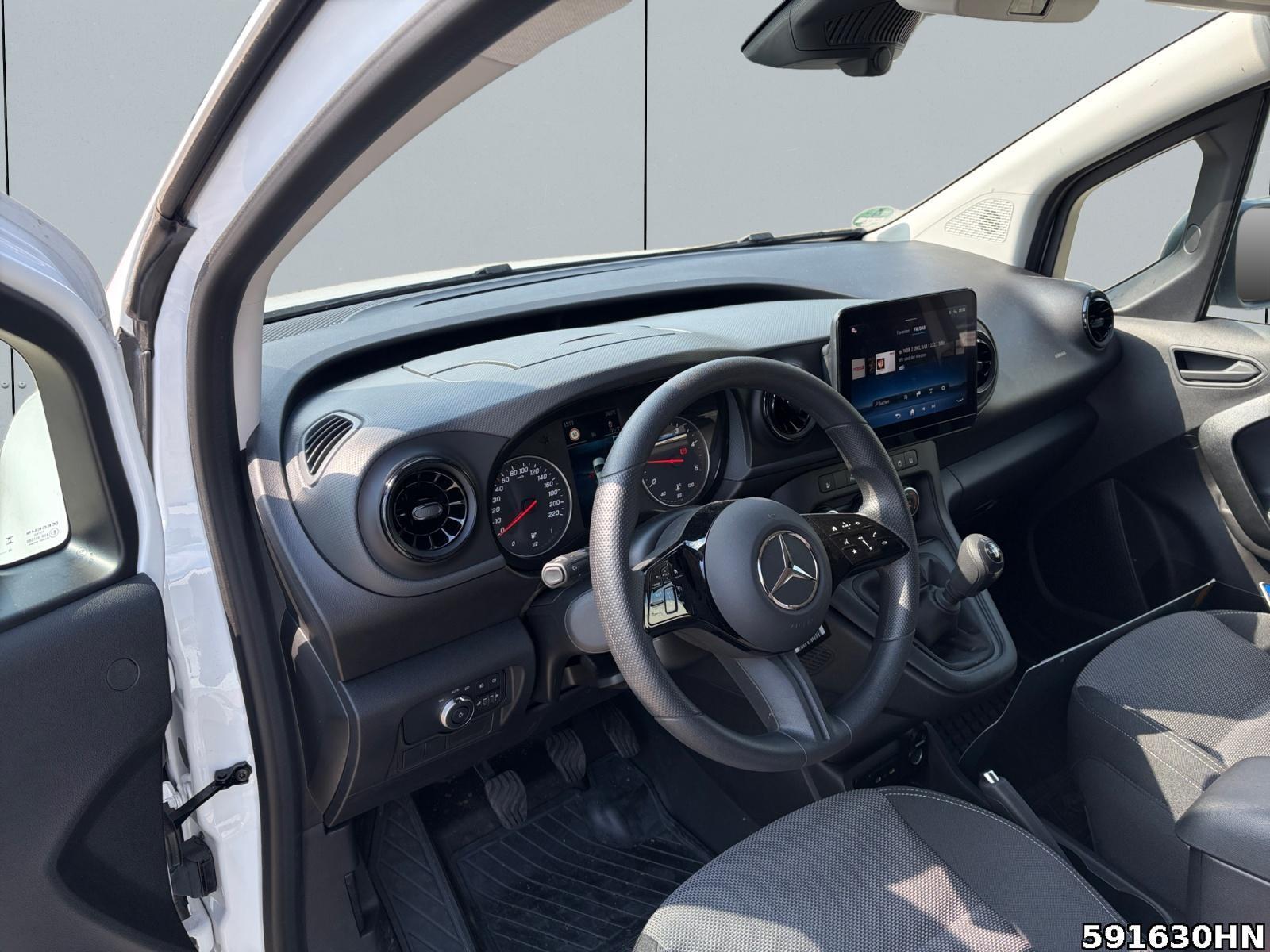 Fahrzeugabbildung Mercedes-Benz Citan 110 CDI TEMP/KLIMA/KAMERA/SITZHEIZ/6-GANG/