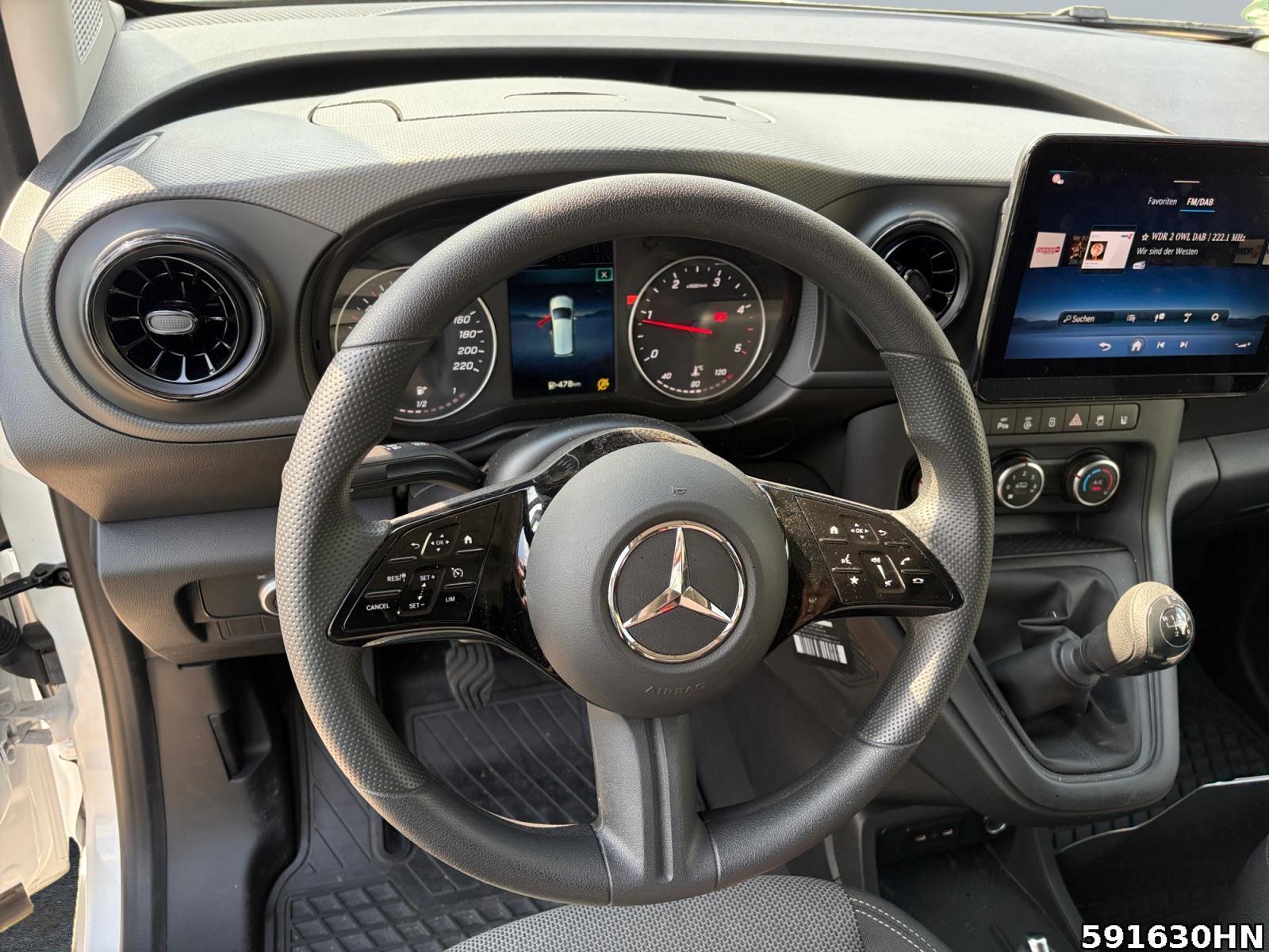 Fahrzeugabbildung Mercedes-Benz Citan 110 CDI TEMP/KLIMA/KAMERA/SITZHEIZ/6-GANG/