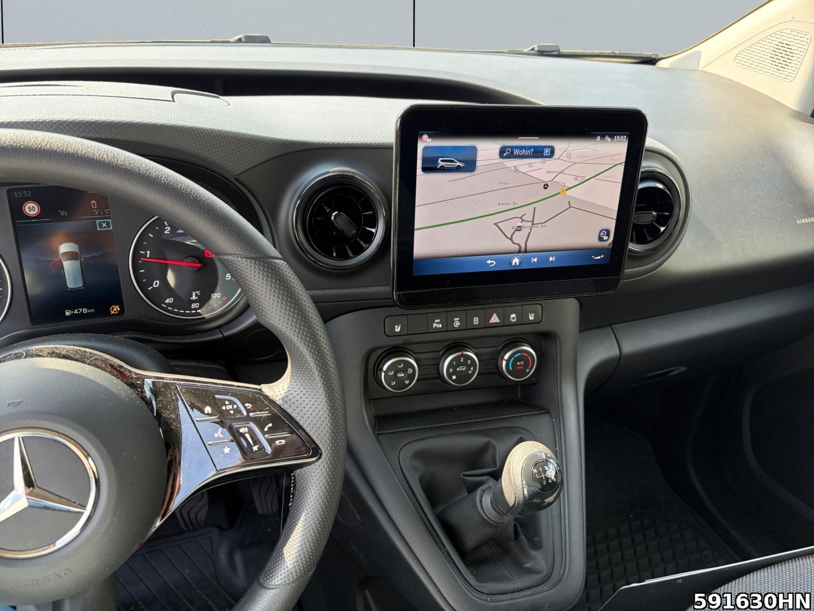 Fahrzeugabbildung Mercedes-Benz Citan 110 CDI TEMP/KLIMA/KAMERA/SITZHEIZ/6-GANG/