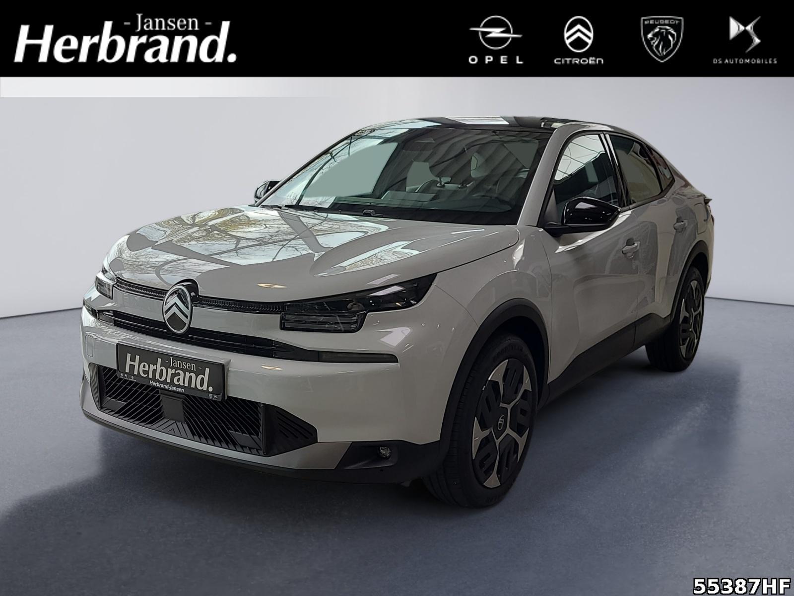 Citroën C4 Plus Sitzhz Kam hi