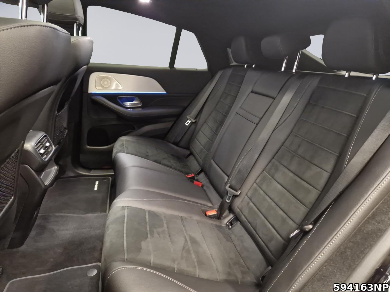 Fahrzeugabbildung Mercedes-Benz GLE 400 e 4matic Coupé AMG Airmatic Panorama AHK