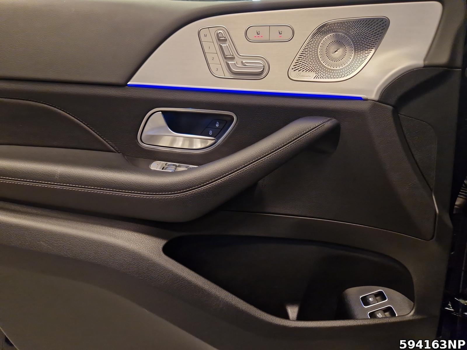 Fahrzeugabbildung Mercedes-Benz GLE 400 e 4matic Coupé AMG Airmatic Panorama AHK