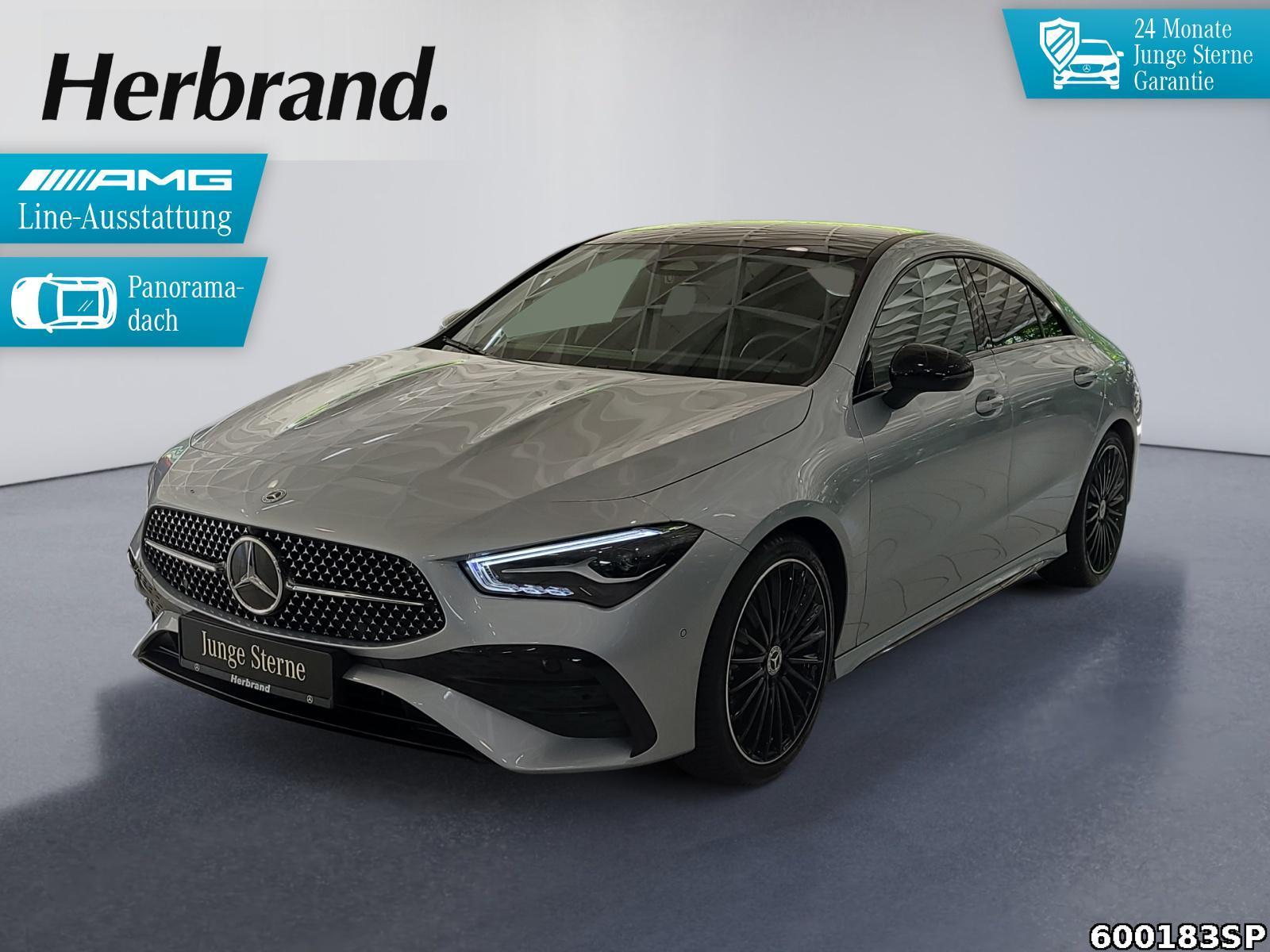Mercedes-Benz CLA 200 AMG Pano Night Distronic 19