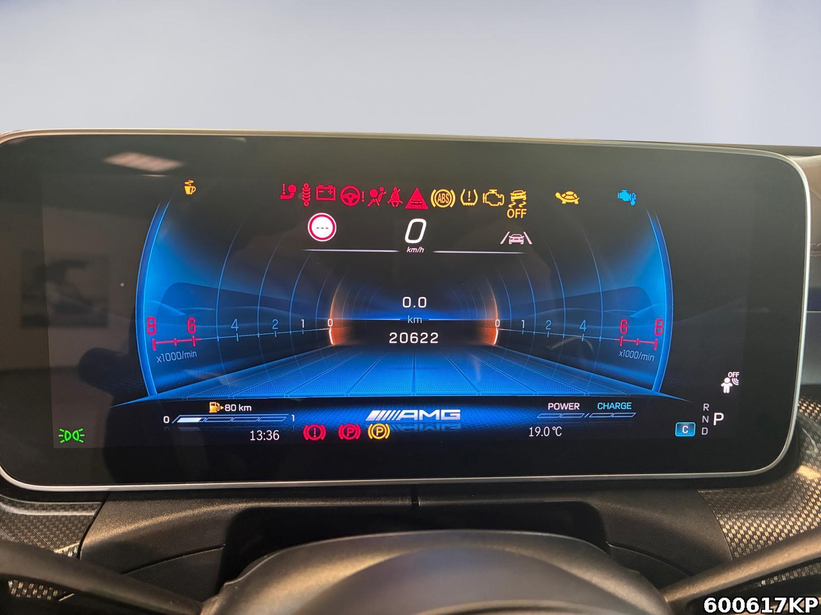 Fahrzeugabbildung Mercedes-Benz CLE 53 AMG 4M+ Pano AHK Burmester 20
