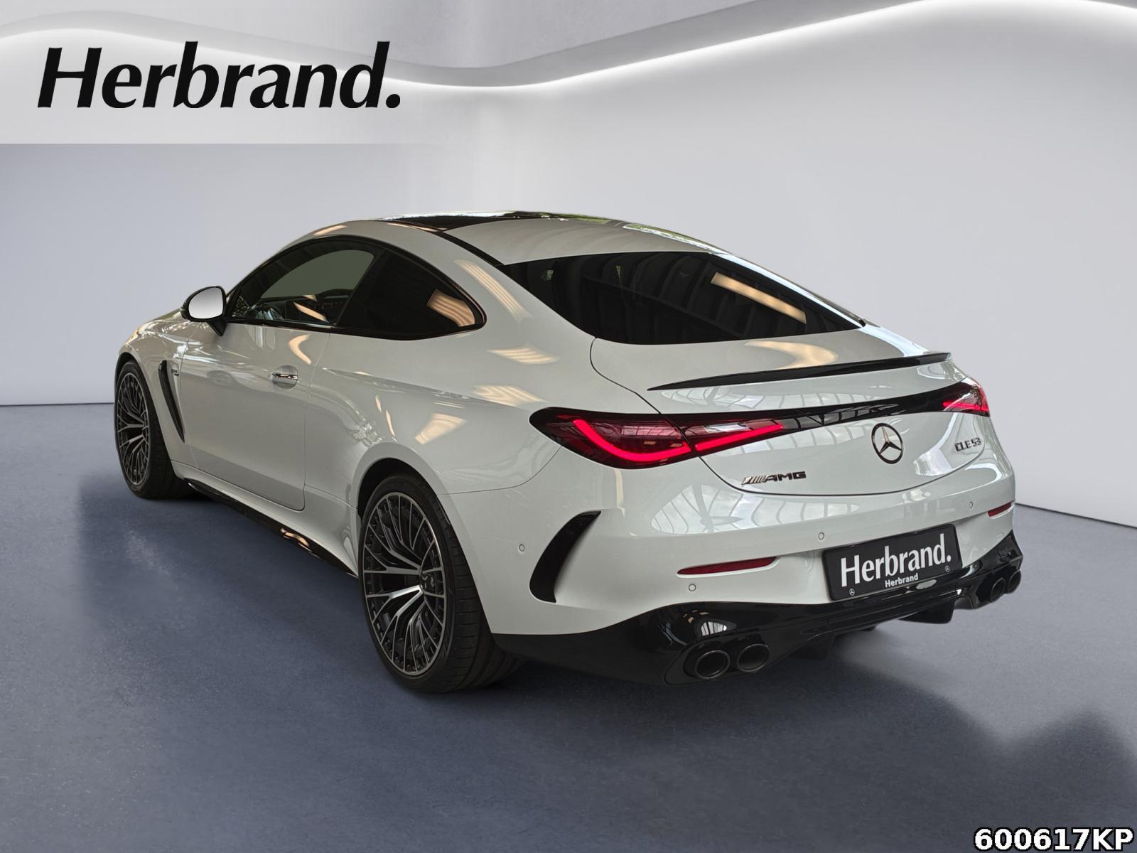 Fahrzeugabbildung Mercedes-Benz CLE 53 AMG 4M+ Pano AHK Burmester 20