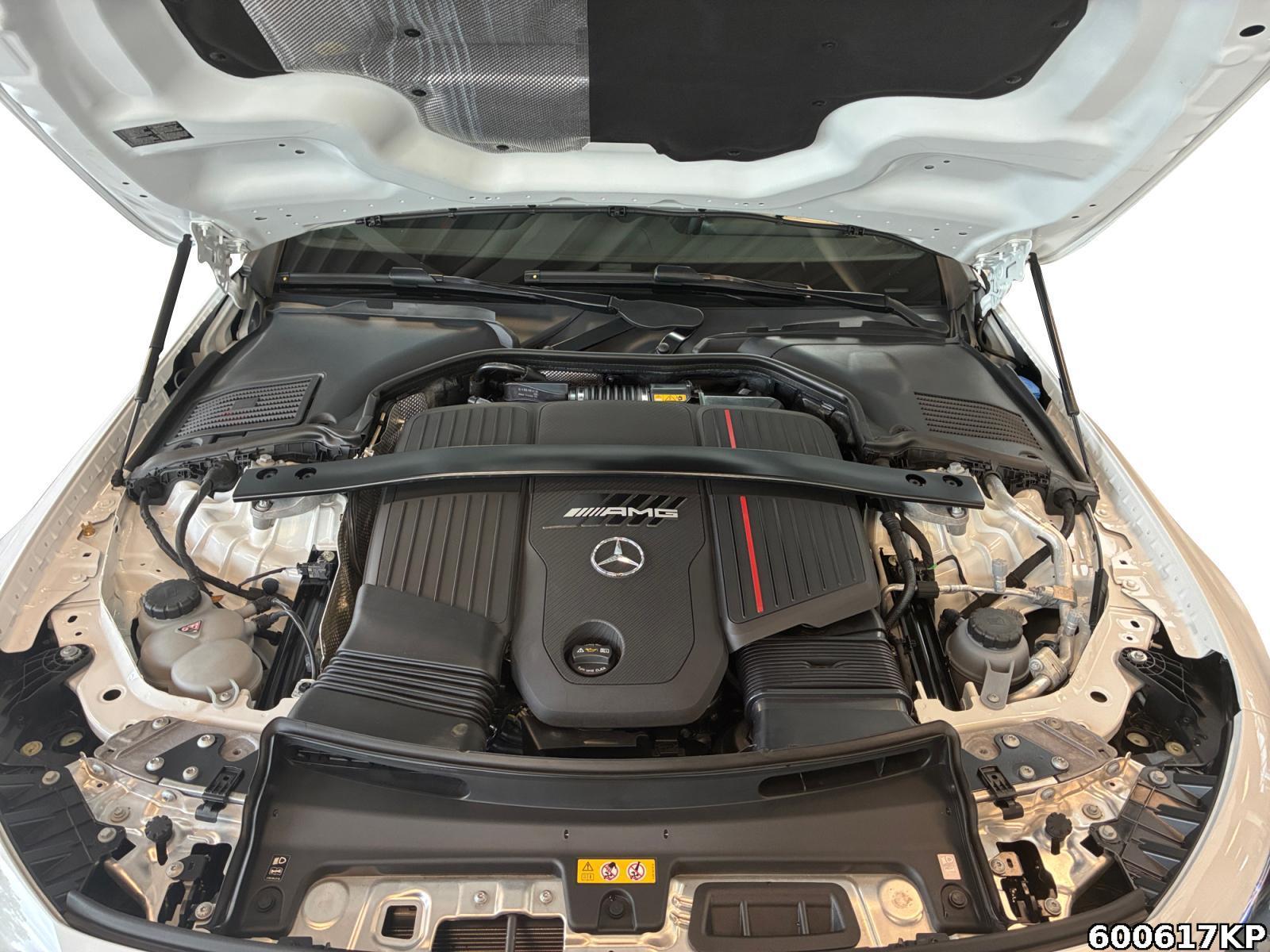 Fahrzeugabbildung Mercedes-Benz CLE 53 AMG 4M+ Pano AHK Burmester 20