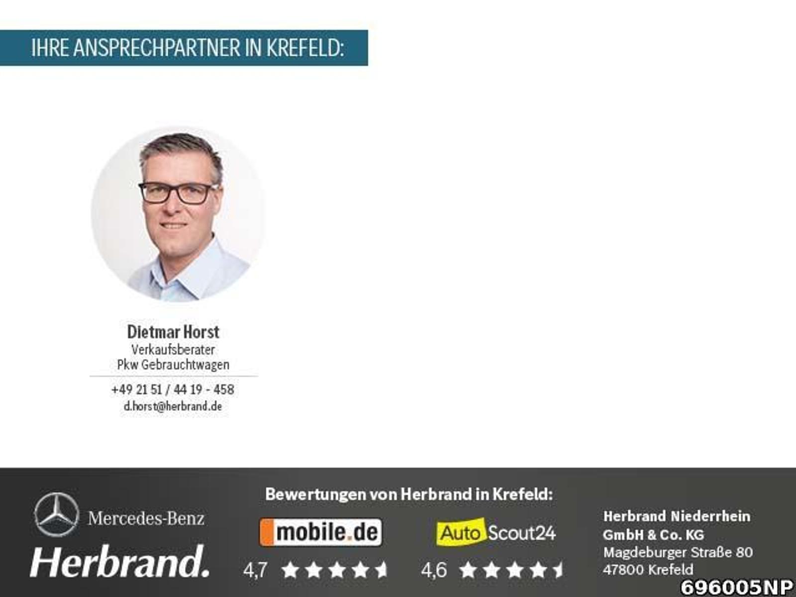 Fahrzeugabbildung Mercedes-Benz C 220 d T AMG Line Panorama Rückfahrkamera DAB+