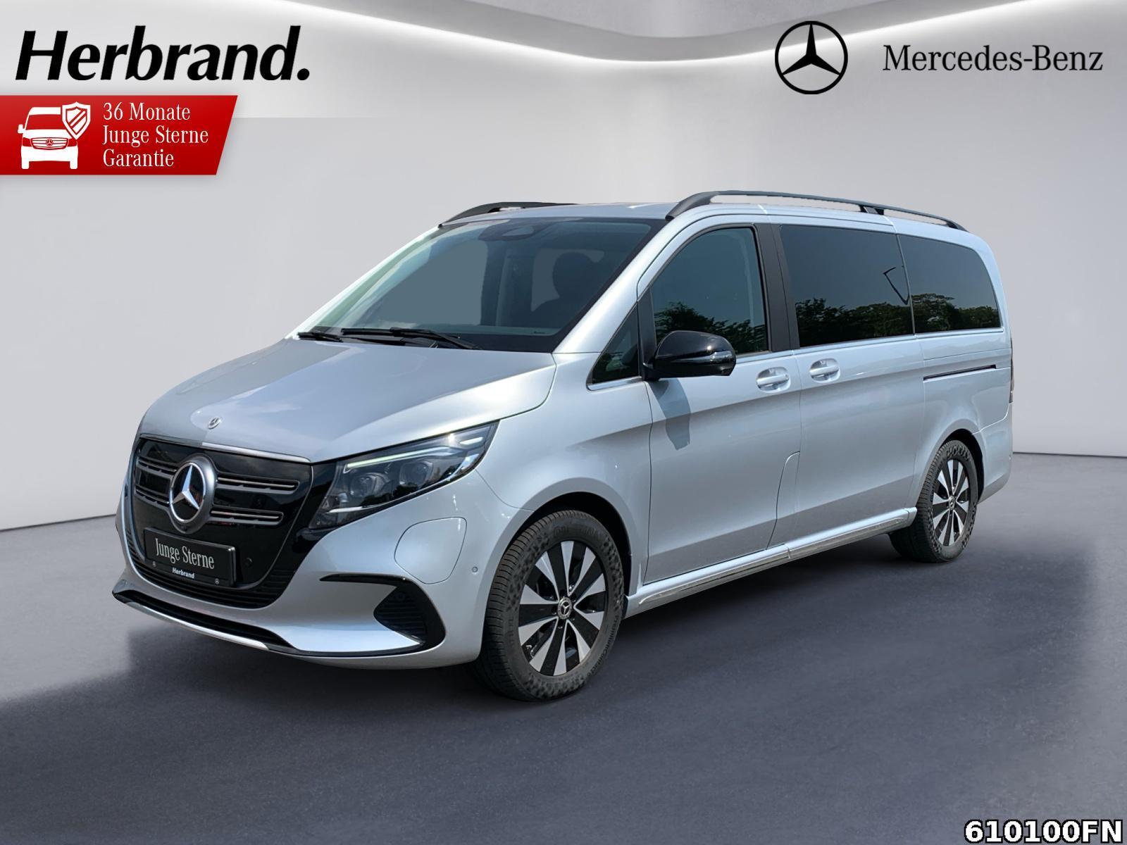 Mercedes-Benz EQV AVANTGARDE L 7 SITZE*LEDER*EASY-PACK*UVM