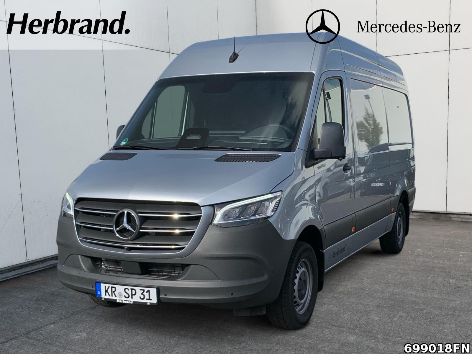 Mercedes-Benz Sprinter 315 SELECT L2H2 LED*AHK*360° KAMERA*UVM