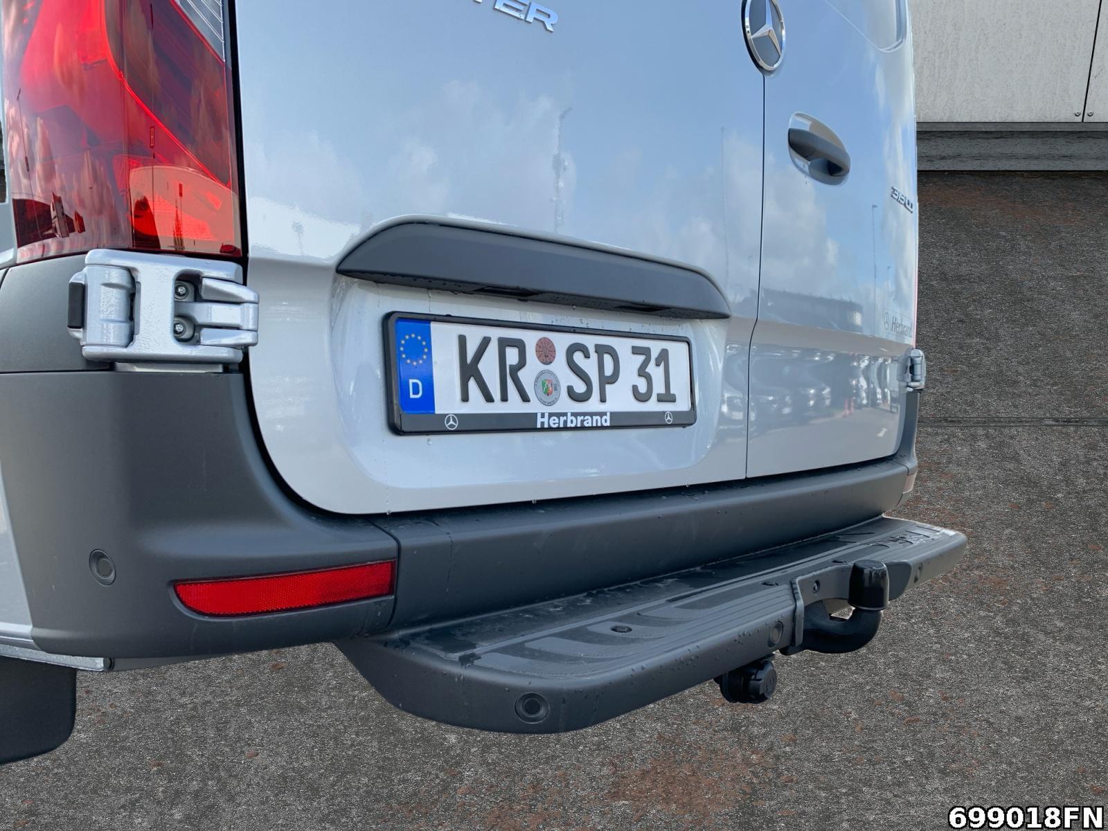 Fahrzeugabbildung Mercedes-Benz Sprinter 315 SELECT L2H2 LED*AHK*360° KAMERA*UVM