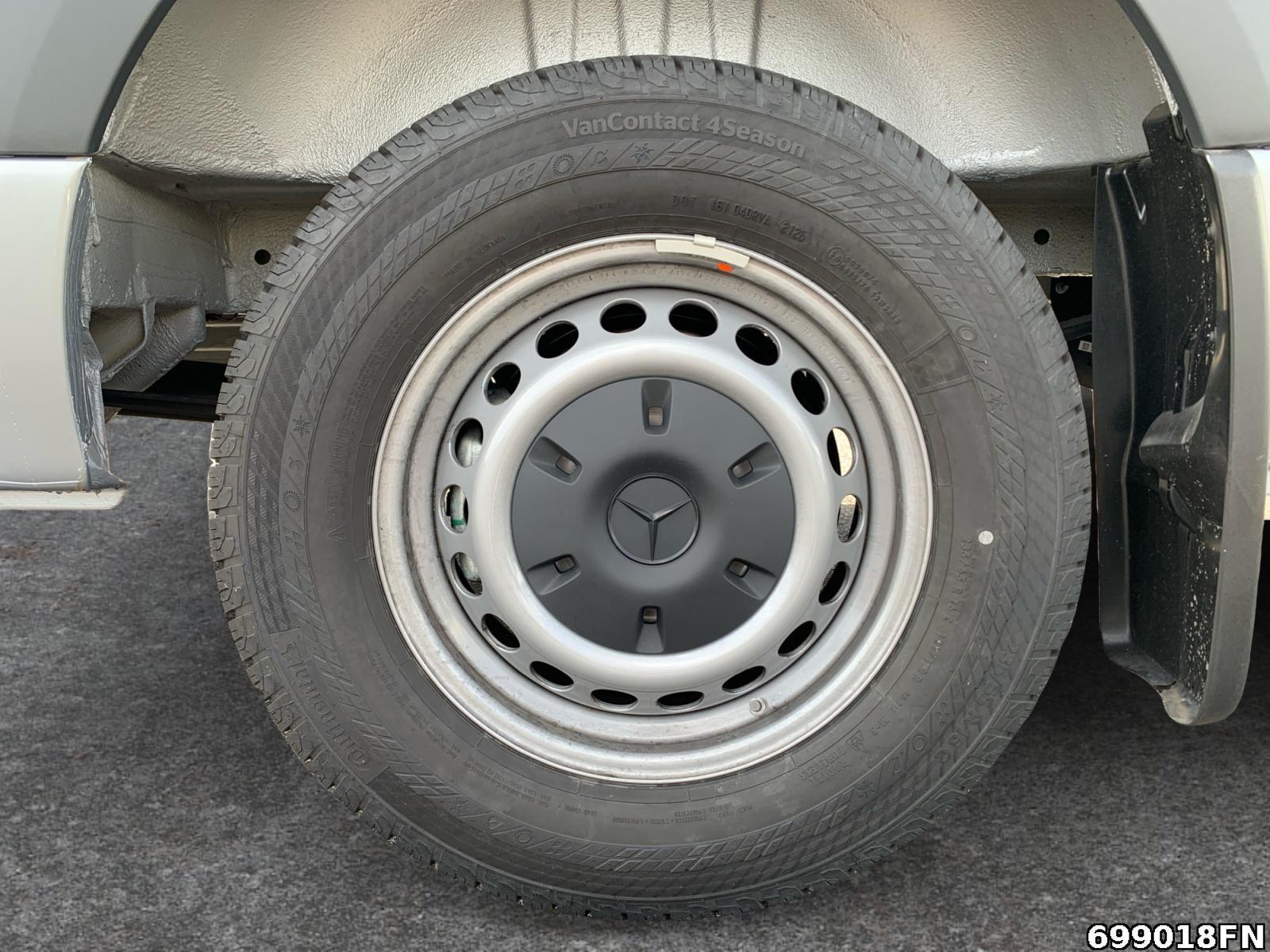 Fahrzeugabbildung Mercedes-Benz Sprinter 315 SELECT L2H2 LED*AHK*360° KAMERA*UVM