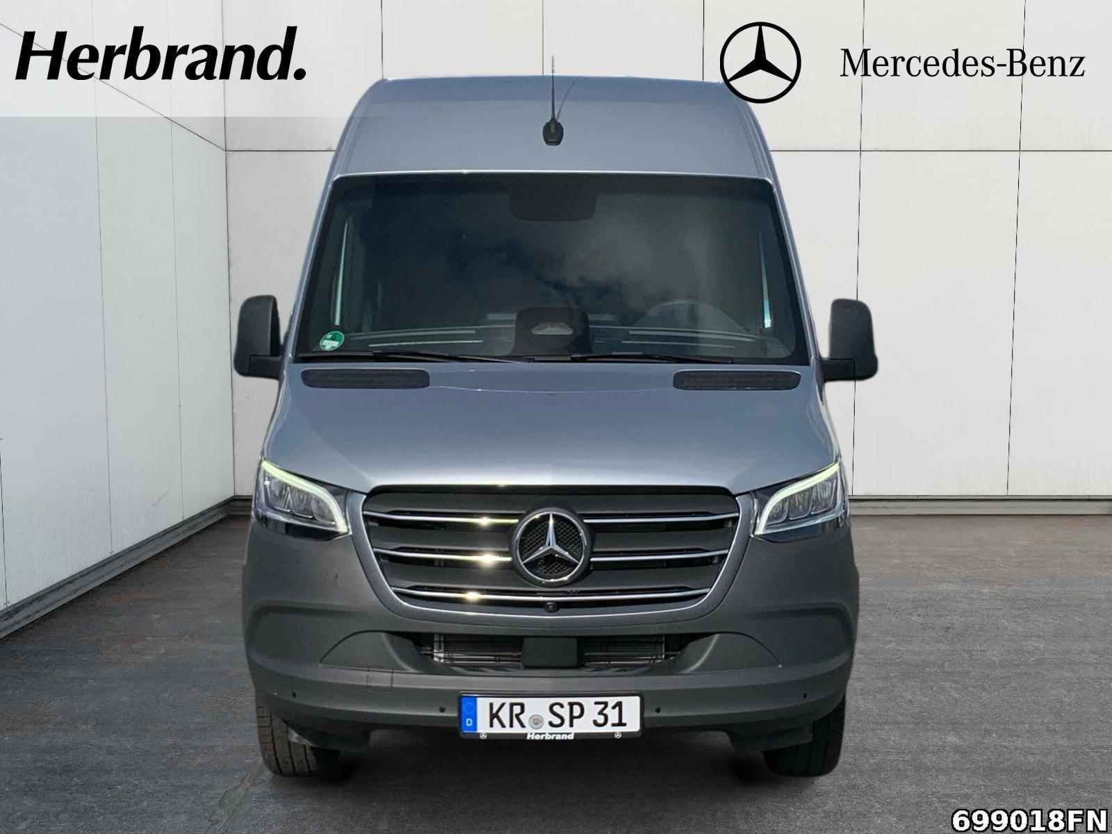 Fahrzeugabbildung Mercedes-Benz Sprinter 315 SELECT L2H2 LED*AHK*360° KAMERA*UVM