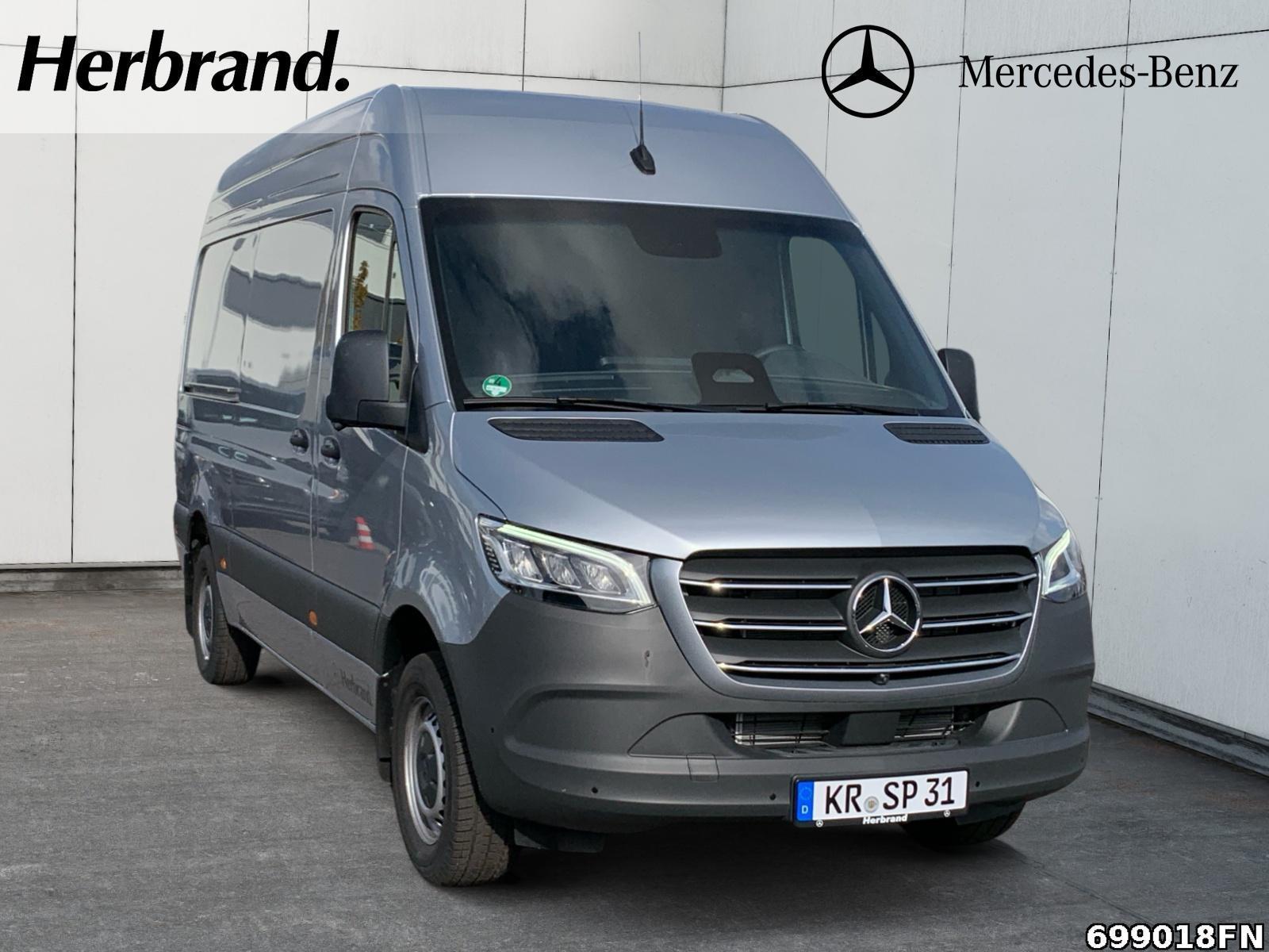 Fahrzeugabbildung Mercedes-Benz Sprinter 315 SELECT L2H2 LED*AHK*360° KAMERA*UVM