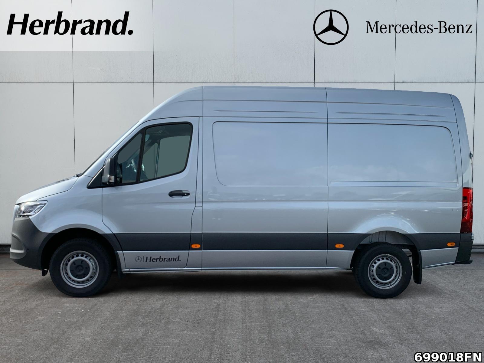 Fahrzeugabbildung Mercedes-Benz Sprinter 315 SELECT L2H2 LED*AHK*360° KAMERA*UVM