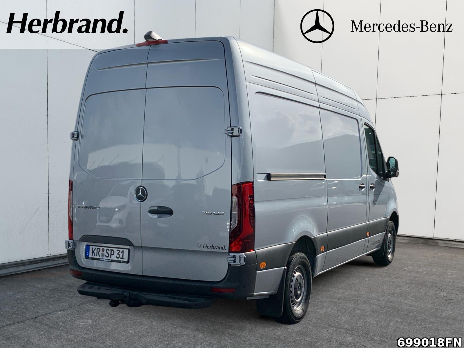 Fahrzeugabbildung Mercedes-Benz Sprinter 315 SELECT L2H2 LED*AHK*360° KAMERA*UVM