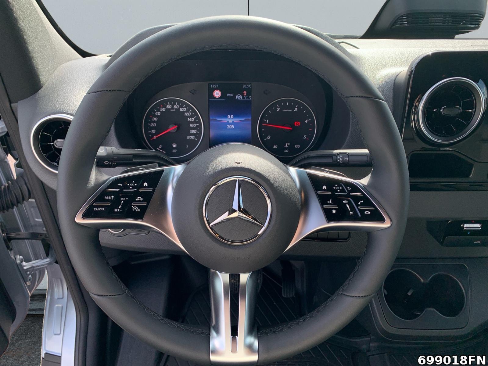 Fahrzeugabbildung Mercedes-Benz Sprinter 315 SELECT L2H2 LED*AHK*360° KAMERA*UVM