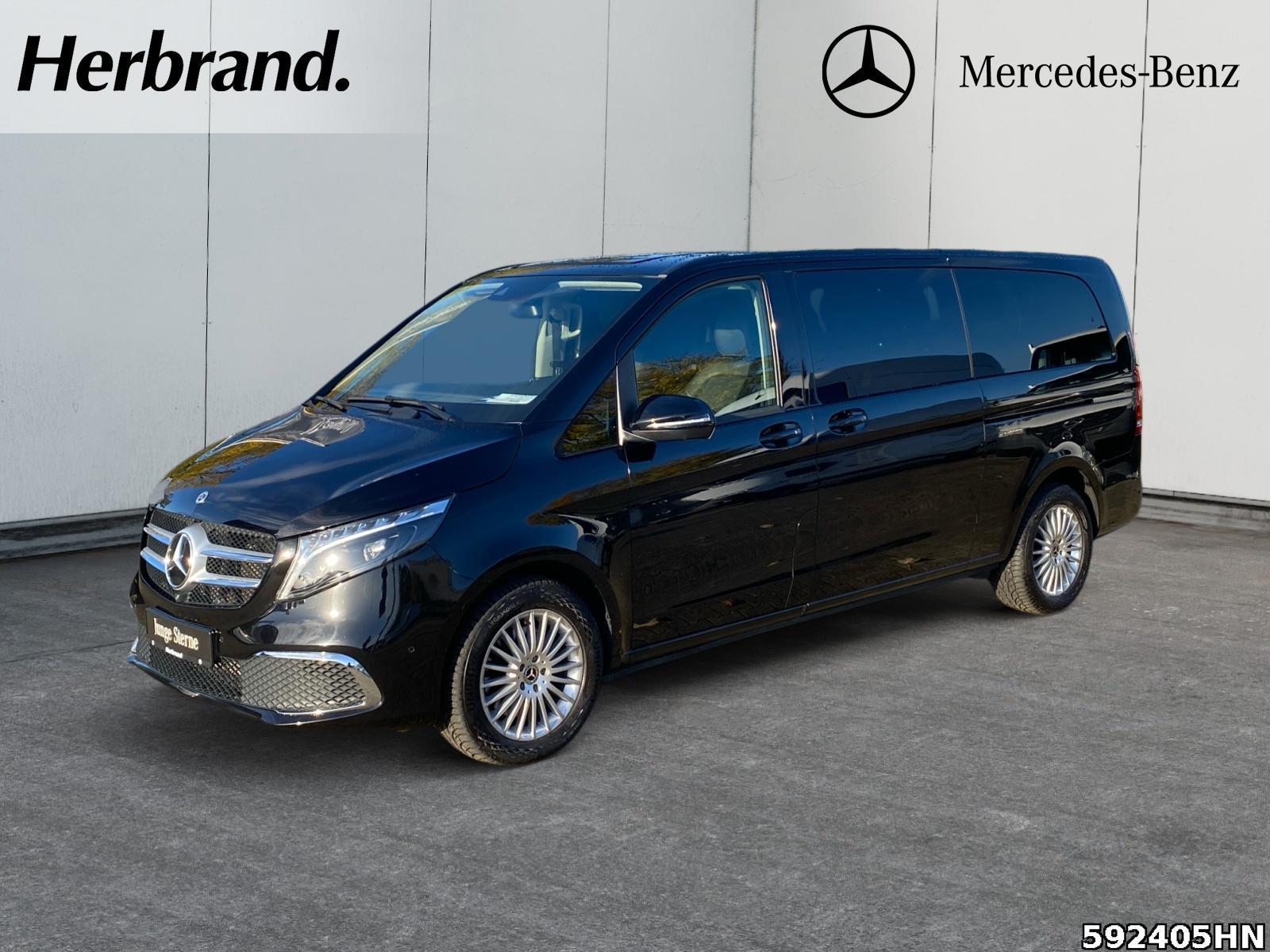 Mercedes-Benz V 300 AVE/EL *4x4*Burmester*Distronic*el. Türen*