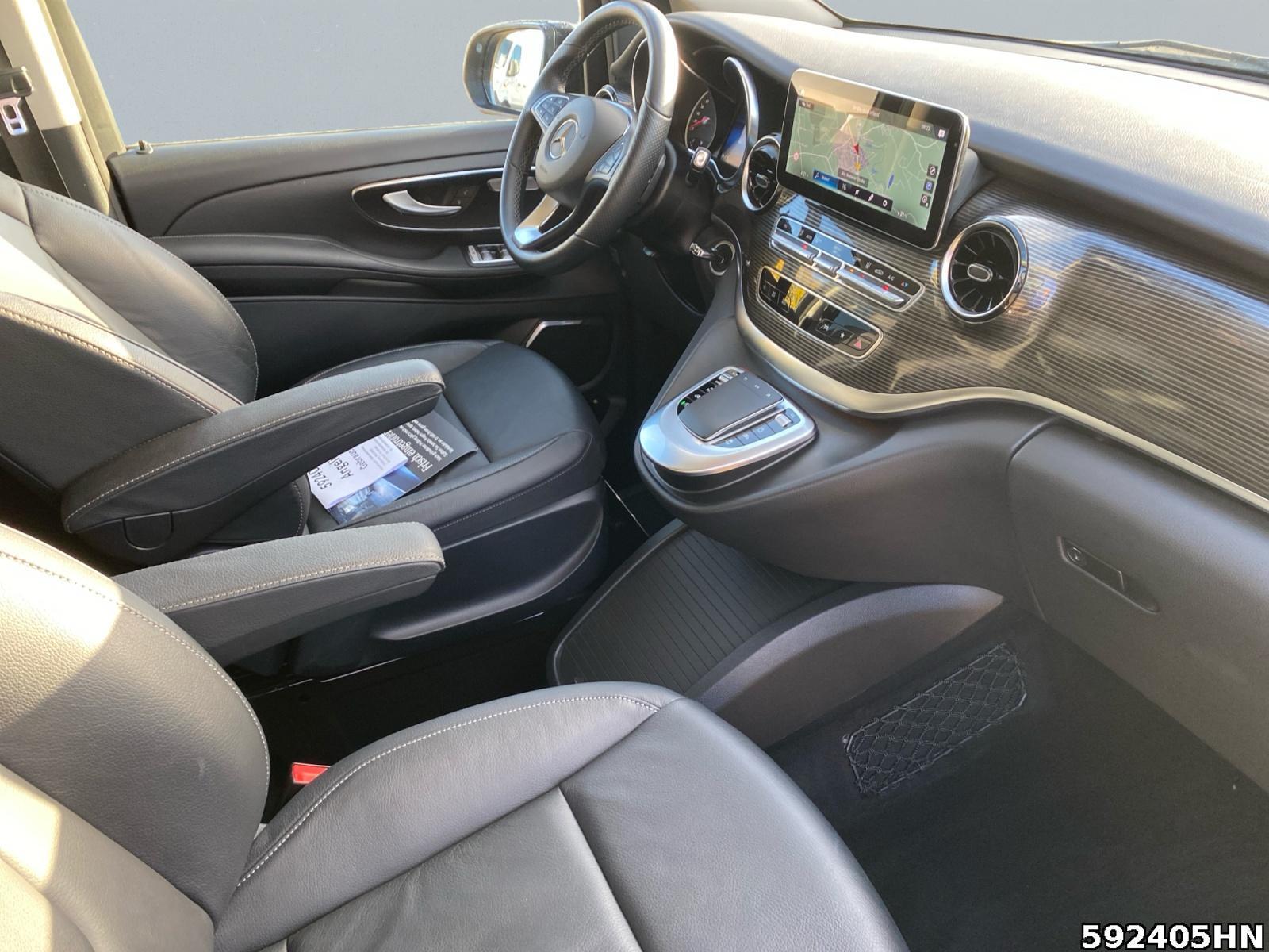 Fahrzeugabbildung Mercedes-Benz V 300 AVE/EL *4x4*Burmester*Distronic*el. Türen*