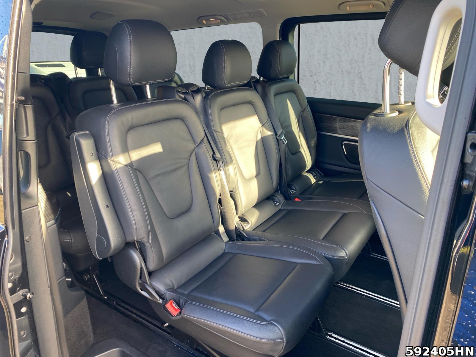 Fahrzeugabbildung Mercedes-Benz V 300 AVE/EL *4x4*Burmester*Distronic*el. Türen*