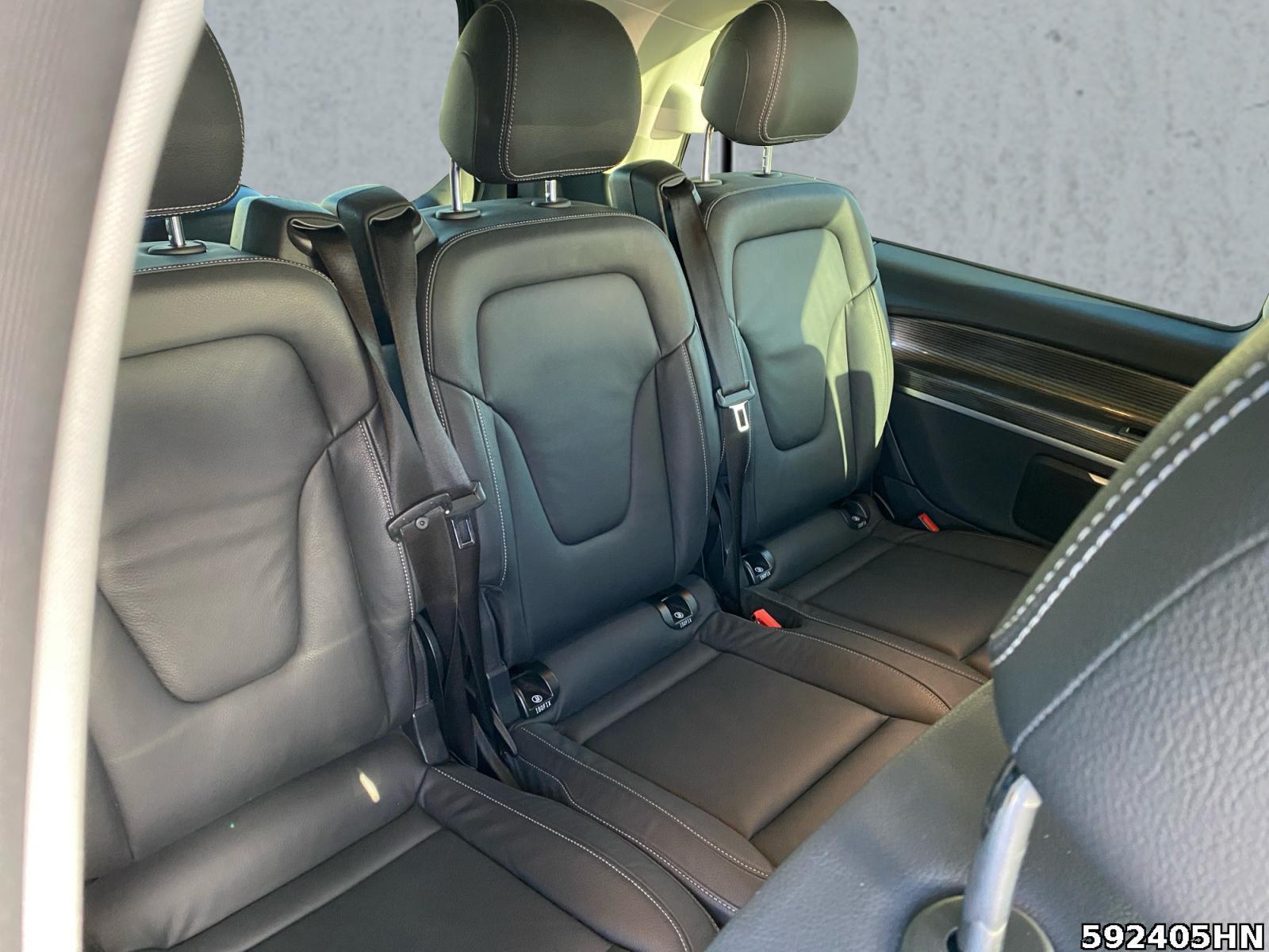 Fahrzeugabbildung Mercedes-Benz V 300 AVE/EL *4x4*Burmester*Distronic*el. Türen*