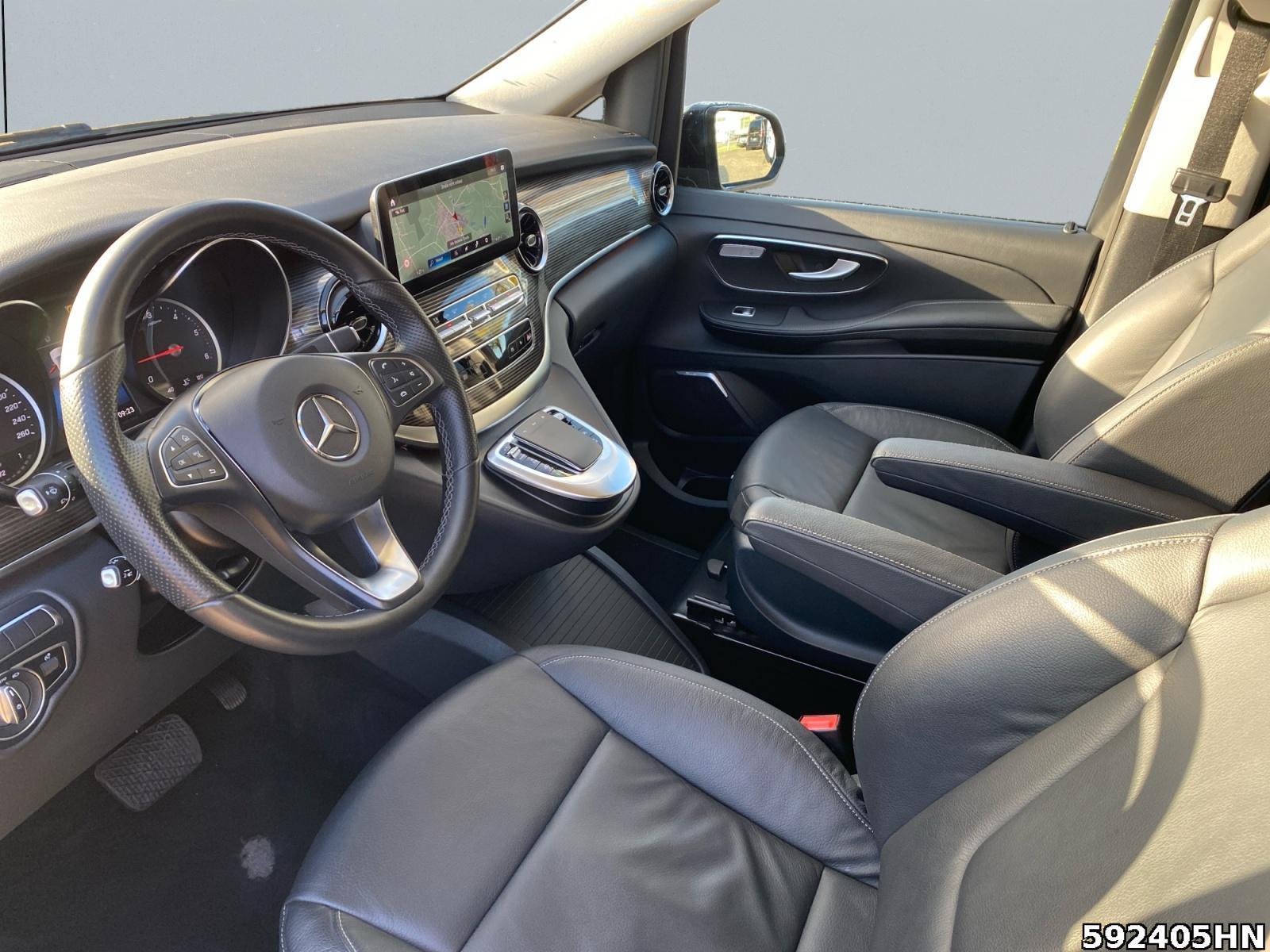 Fahrzeugabbildung Mercedes-Benz V 300 AVE/EL *4x4*Burmester*Distronic*el. Türen*