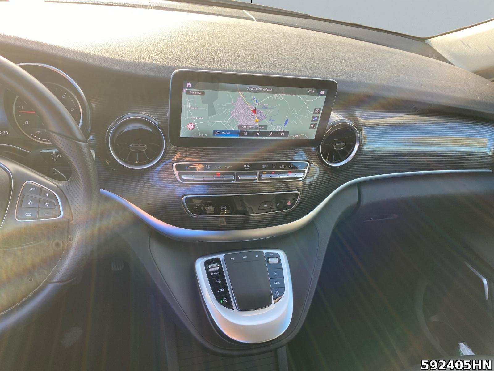 Fahrzeugabbildung Mercedes-Benz V 300 AVE/EL *4x4*Burmester*Distronic*el. Türen*