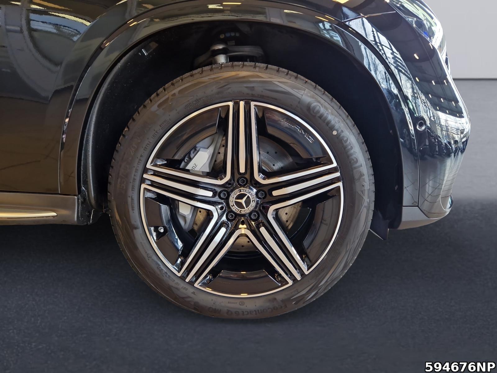 Fahrzeugabbildung Mercedes-Benz GLC 300 de 4M AMG Night Pano AHK 360° DIGITAL