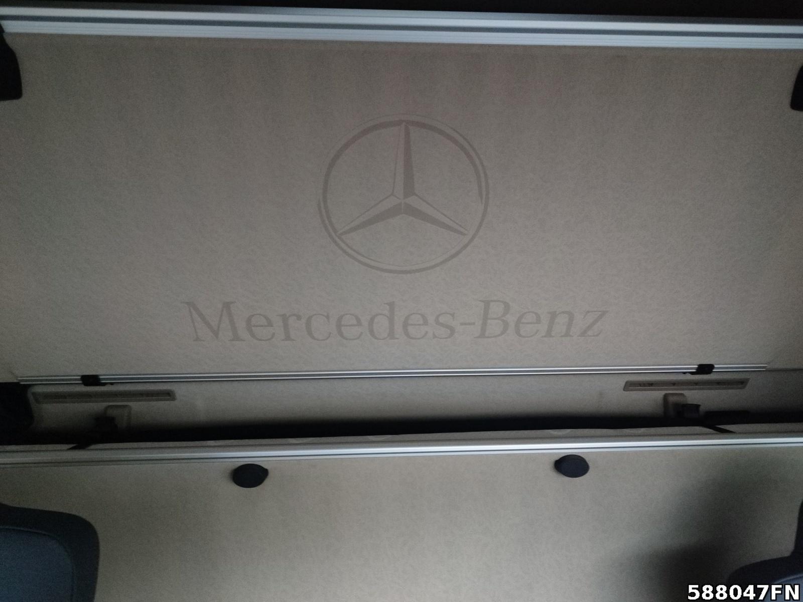Fahrzeugabbildung Mercedes-Benz eActros 600 Vollelektrisch