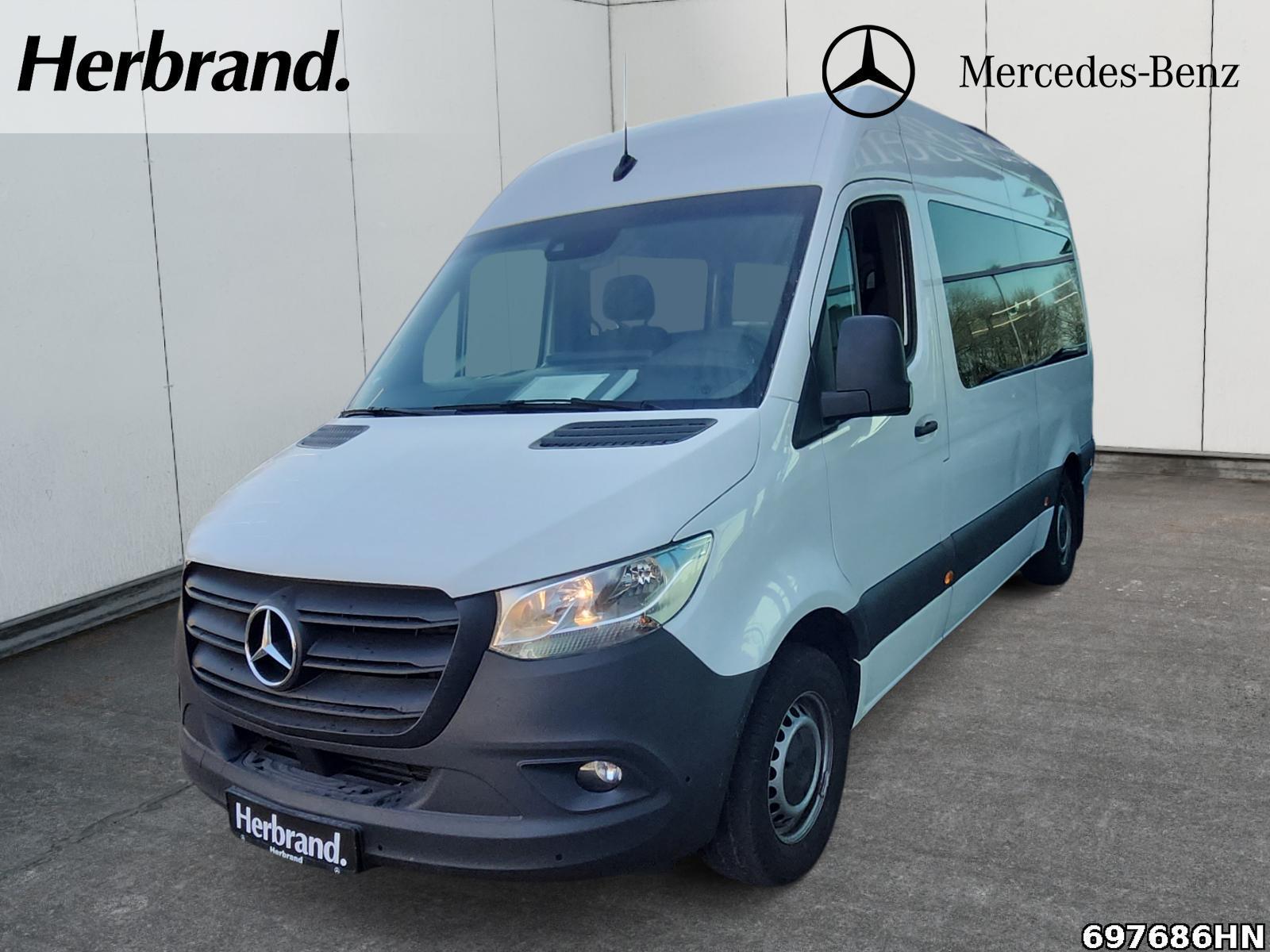 Mercedes-Benz Sprinter 317 CDI Tourer*L2H2*8-SitzerAMF Bühne*