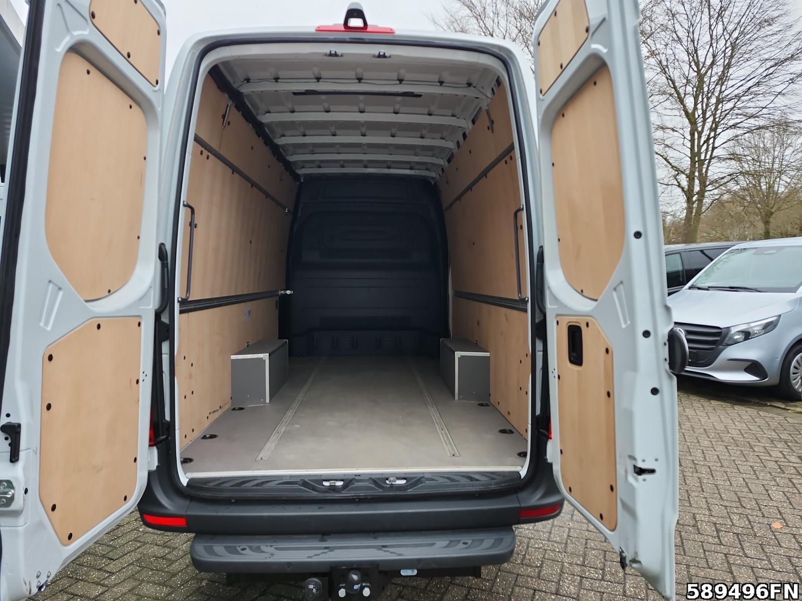 Fahrzeugabbildung Mercedes-Benz Sprinter 317 Pro XXL Mixto * AHK* 3.500 kg